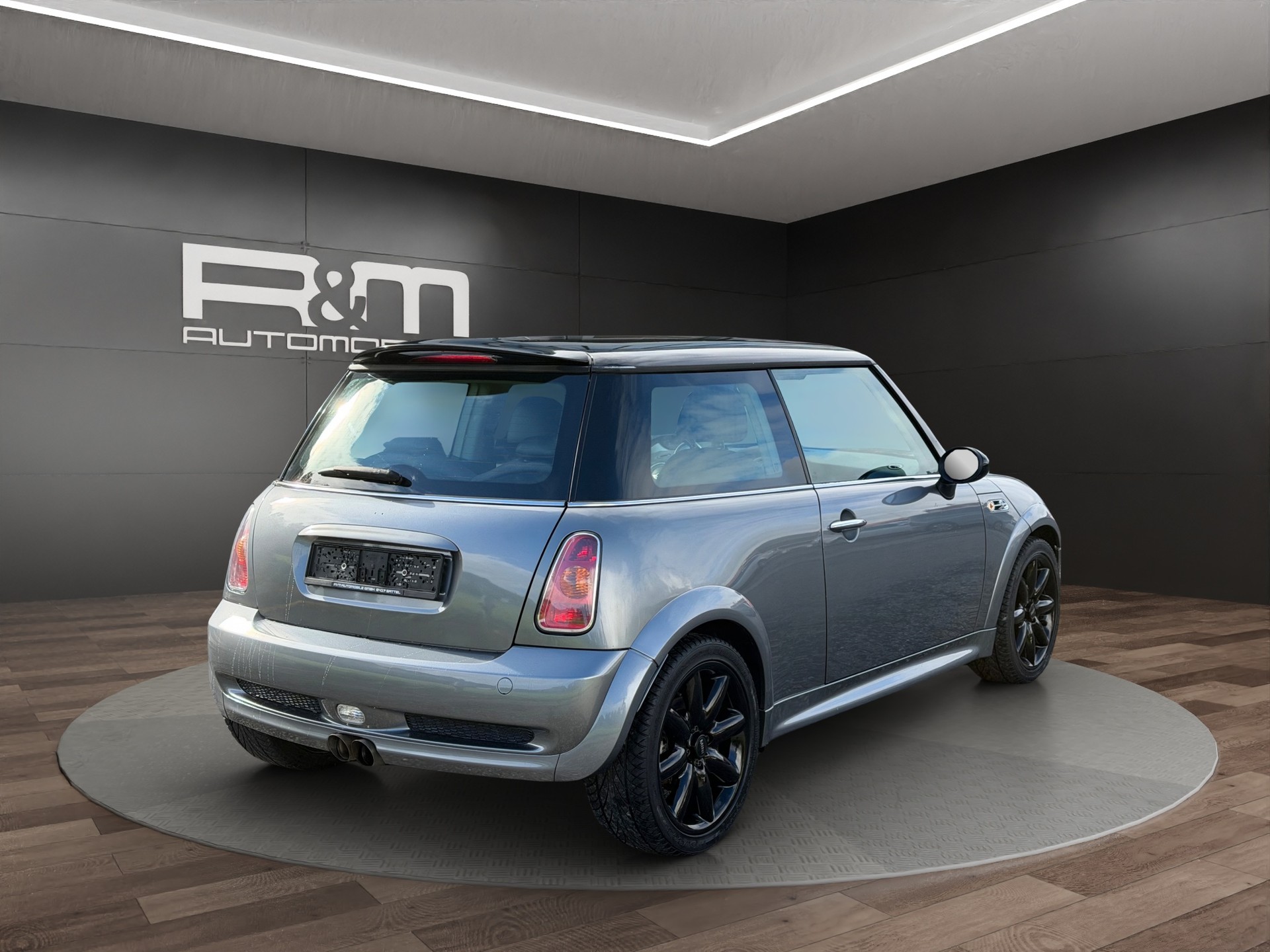 MINI Mini Cooper S-image-3