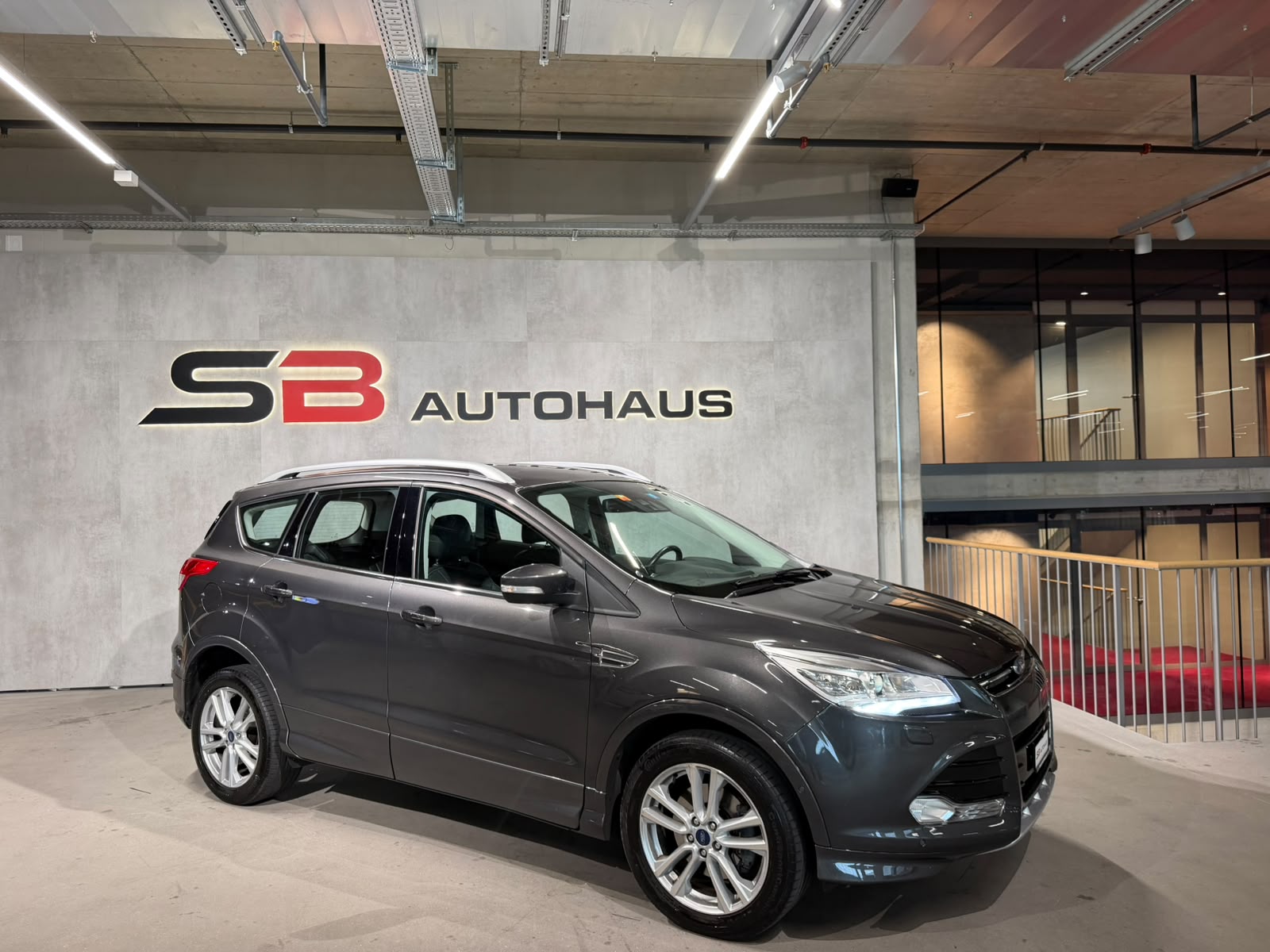 FORD Kuga 2.0 TDCi Titanium S 4WD PowerShift-image-0