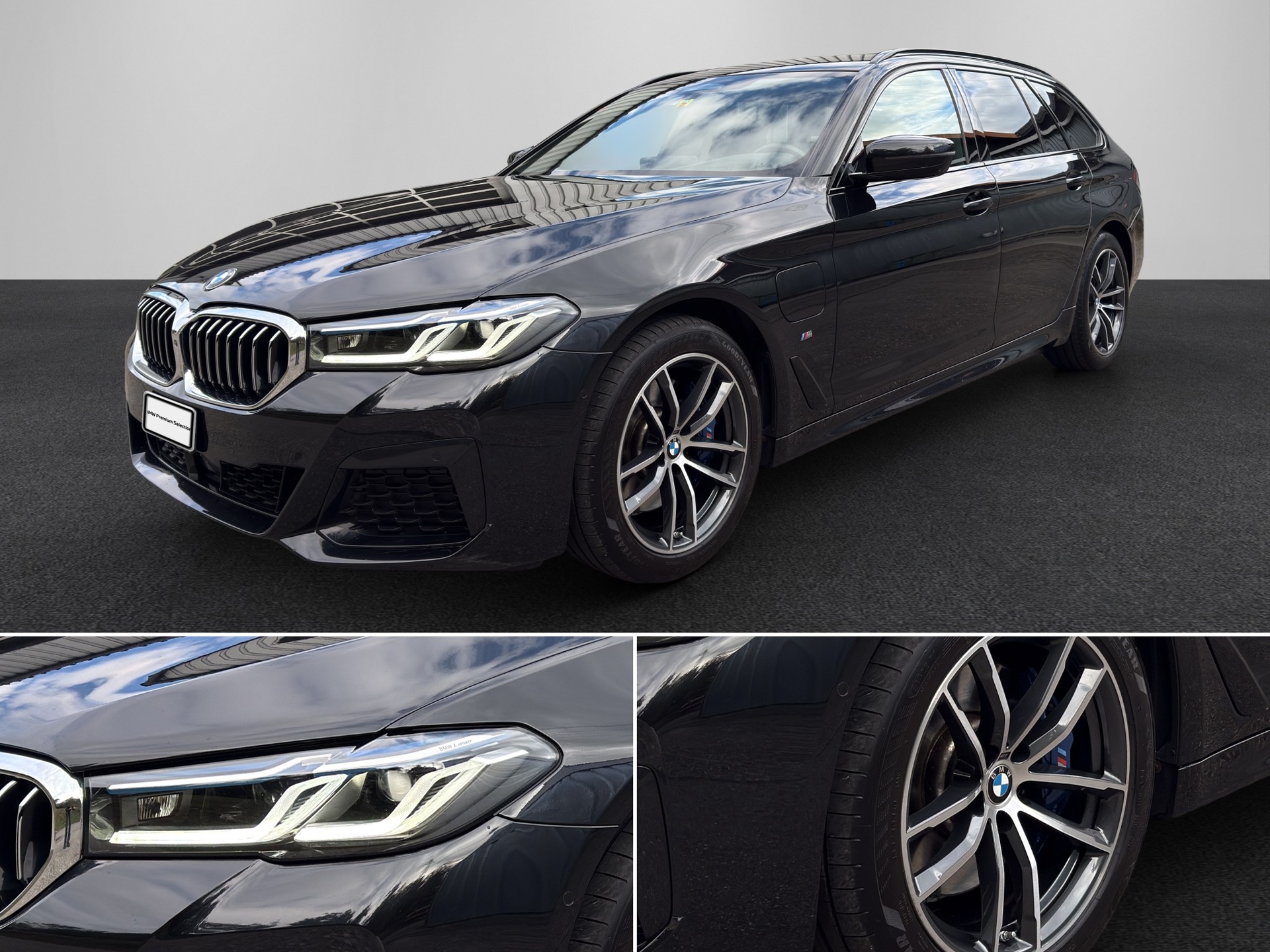 BMW 530e xDrive Touring M Sport Steptronic-image-19