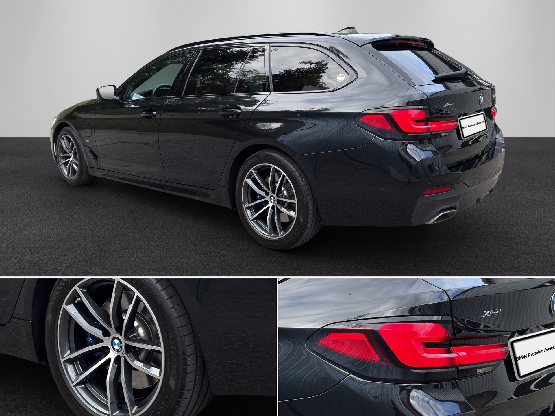 BMW 530e xDrive Touring M Sport Steptronic-image-20