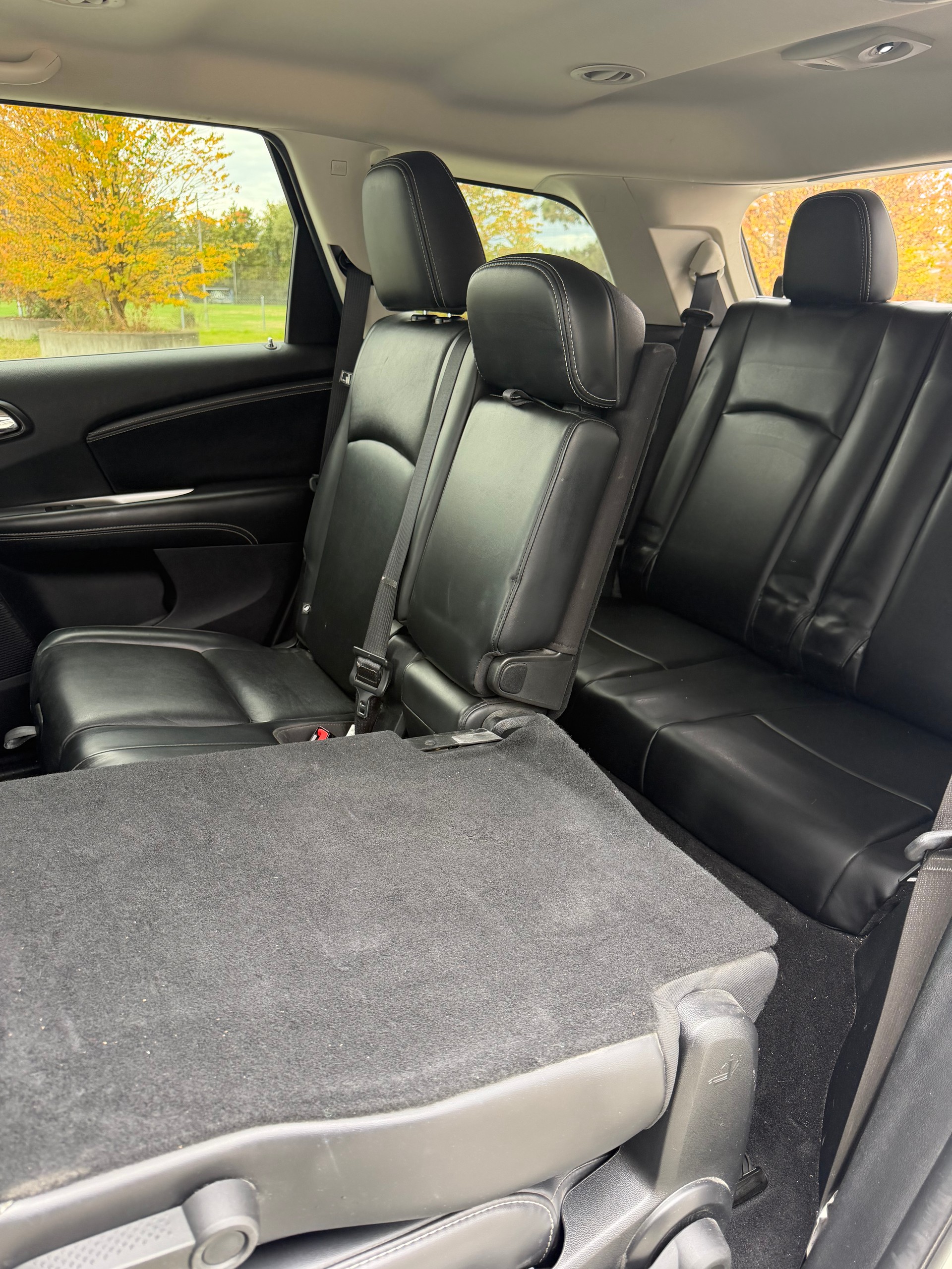 FIAT Freemont 3.6 V6 Lounge AWD Automatic-image-13