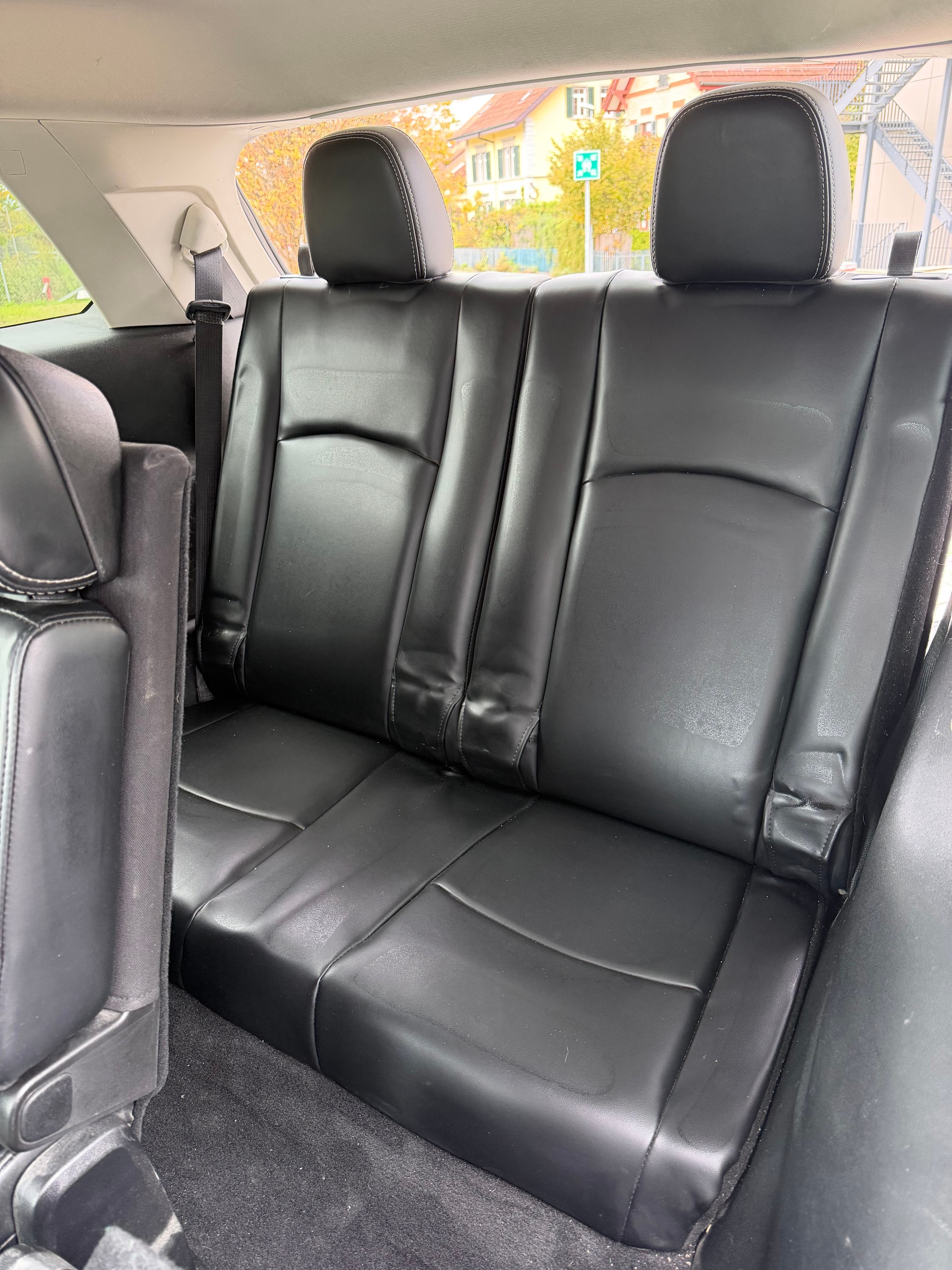 FIAT Freemont 3.6 V6 Lounge AWD Automatic-image-12