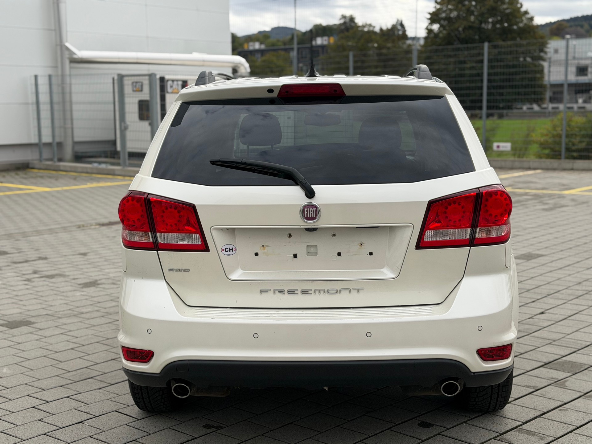 FIAT Freemont 3.6 V6 Lounge AWD Automatic-image-7