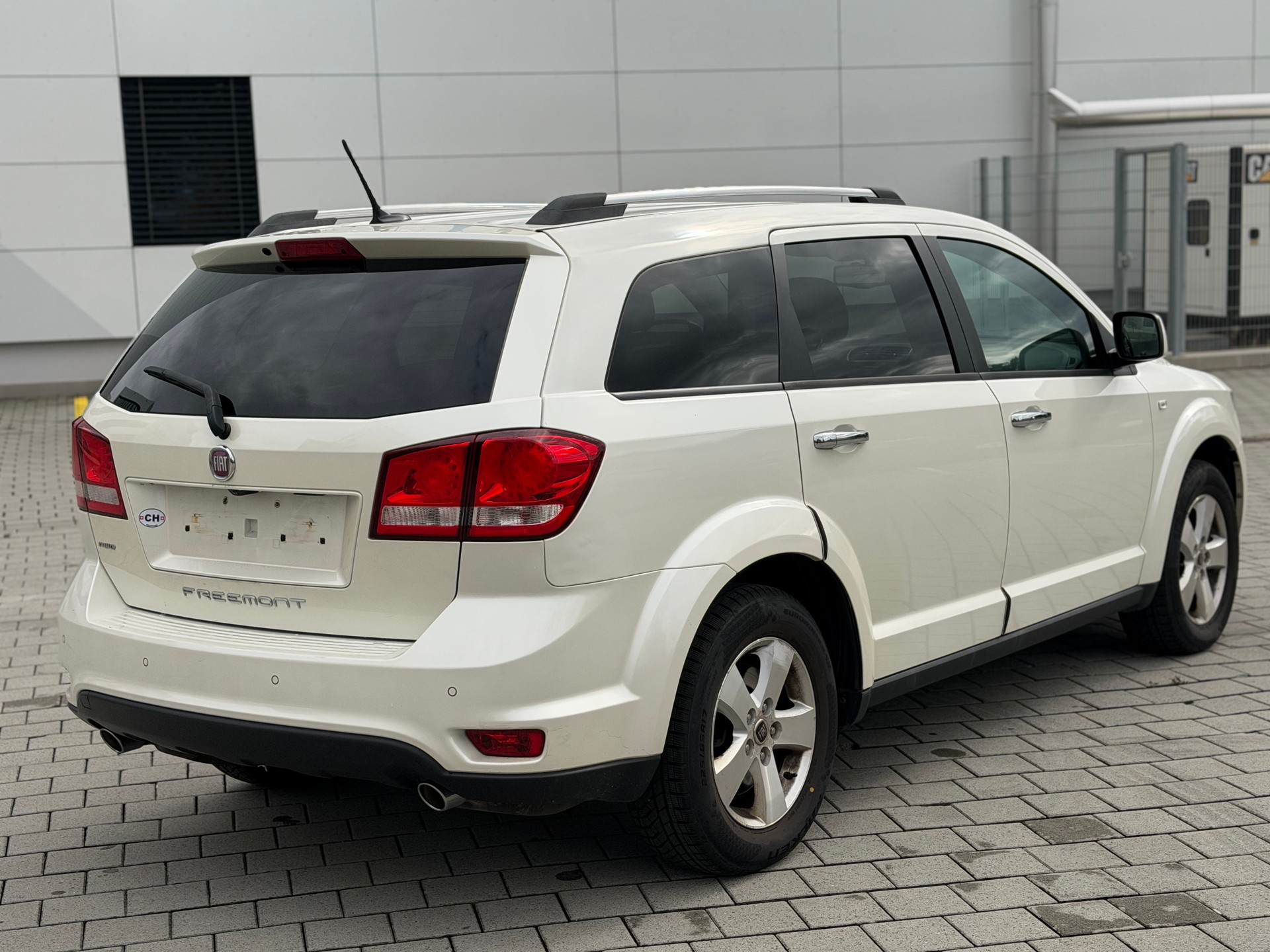 FIAT Freemont 3.6 V6 Lounge AWD Automatic-image-5