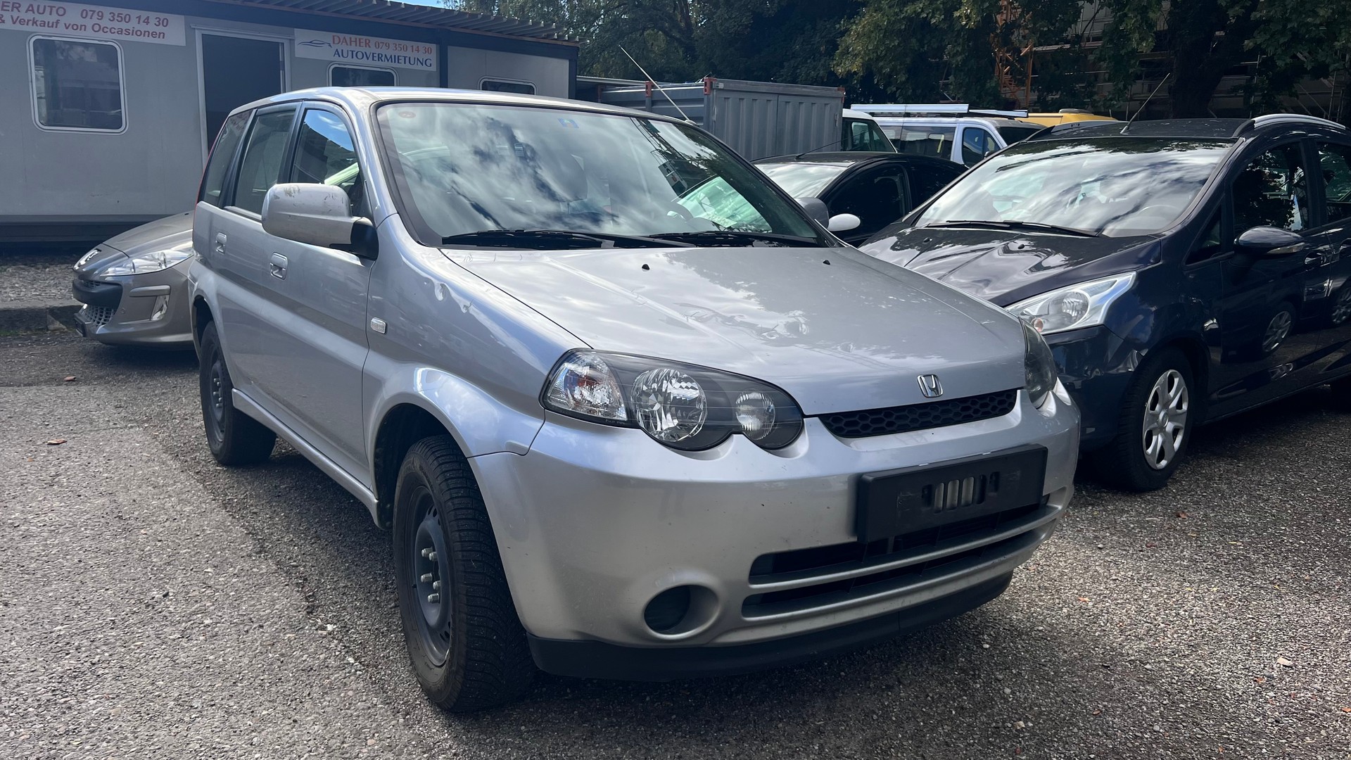 HONDA HR-V 1.6i 4WD Sport-image-1