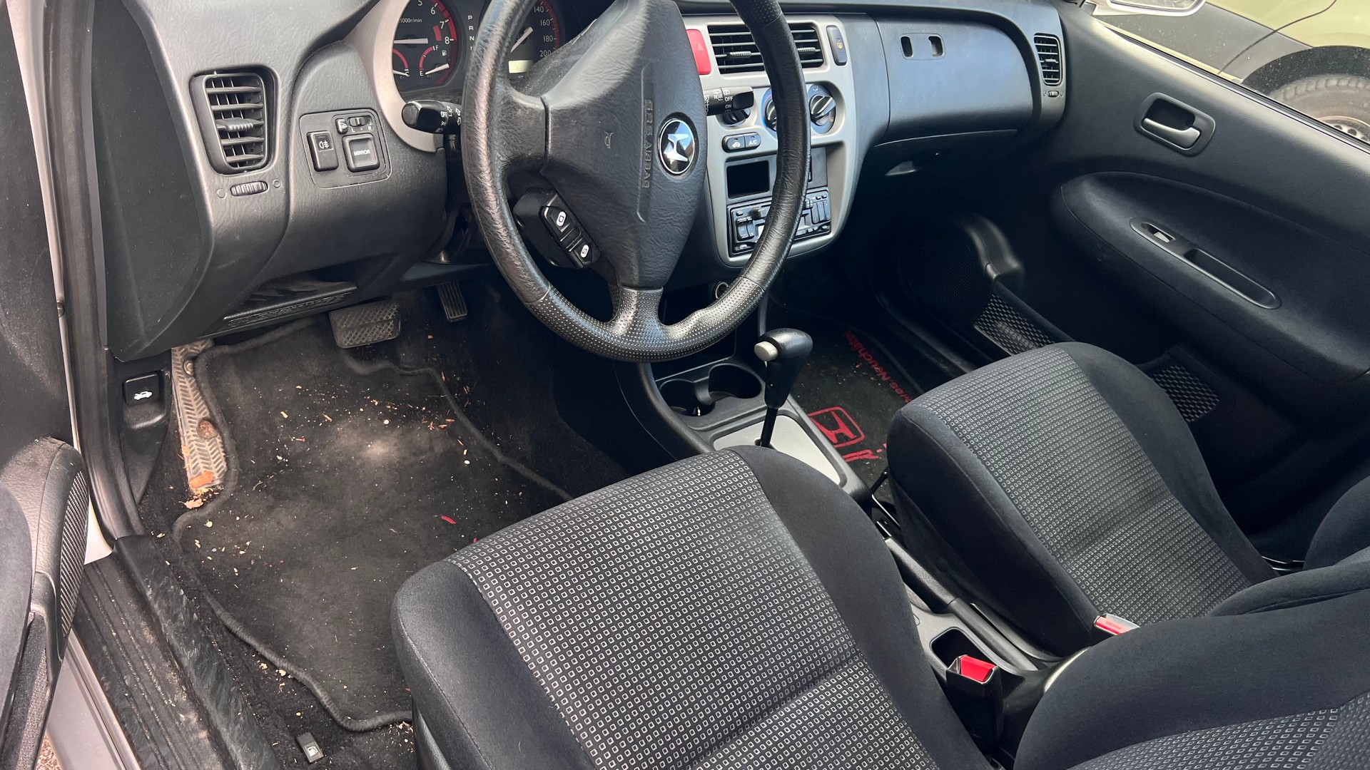 HONDA HR-V 1.6i 4WD Sport-image-5