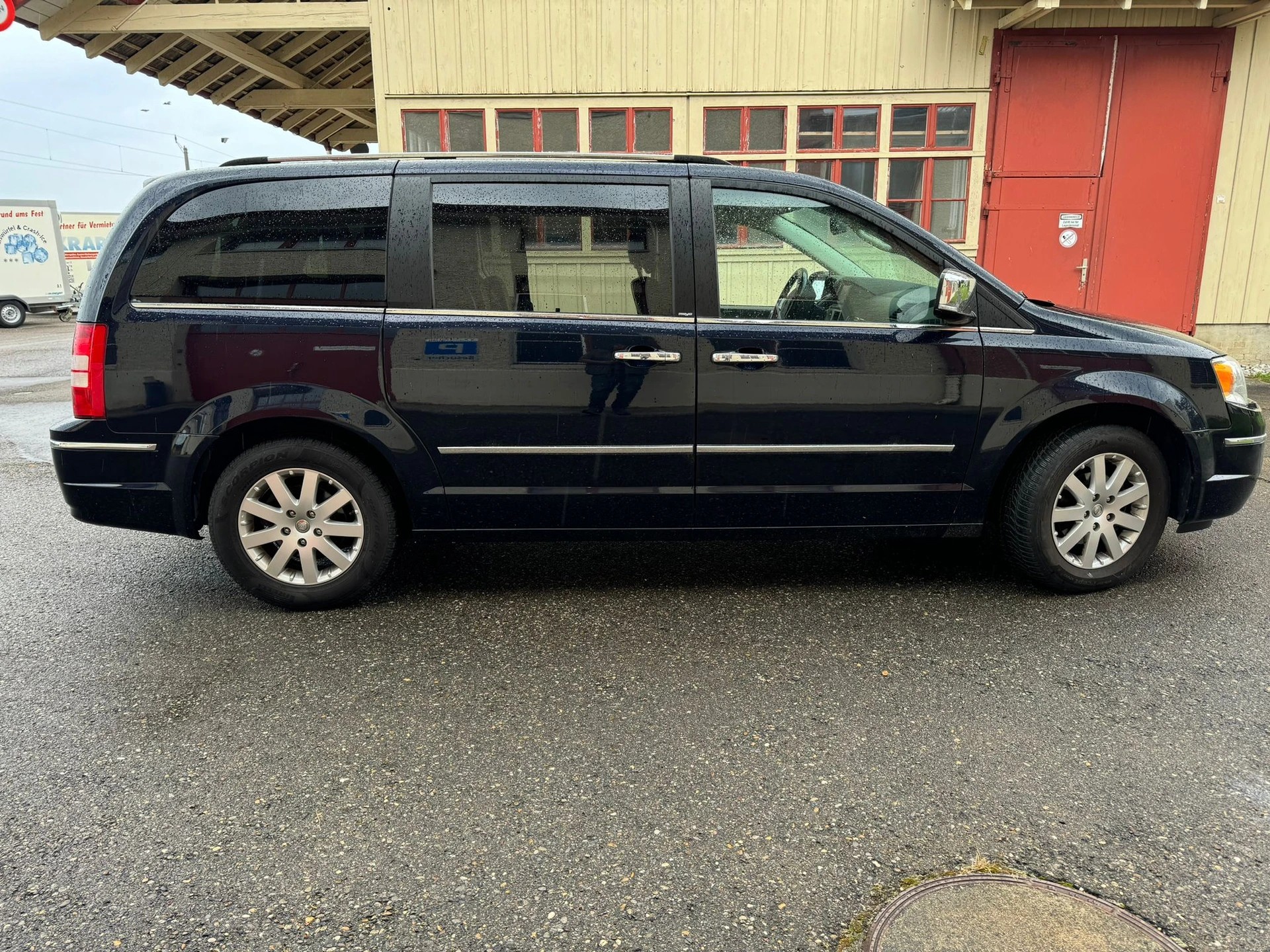 CHRYSLER Grand Voyager 2.8 CRD Limited Automatic-image-6