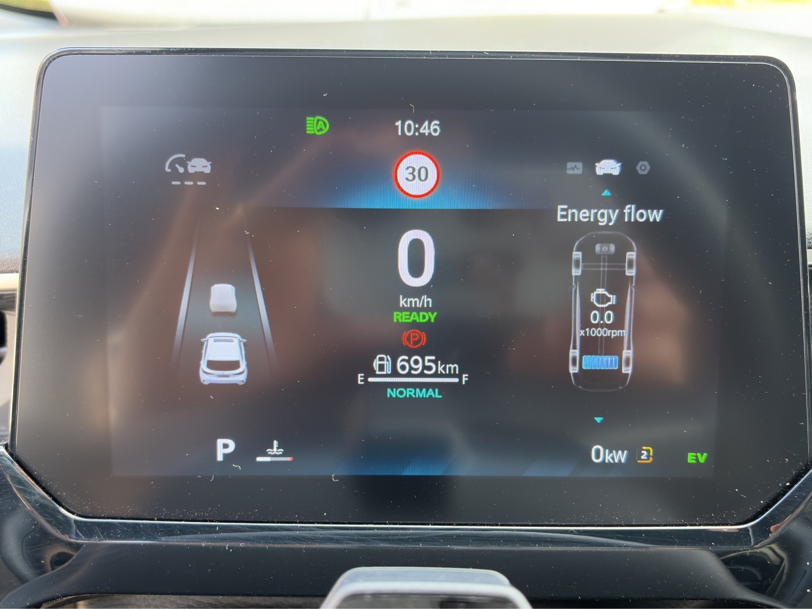 MG 3 1.5 Hybrid Luxury-image-10
