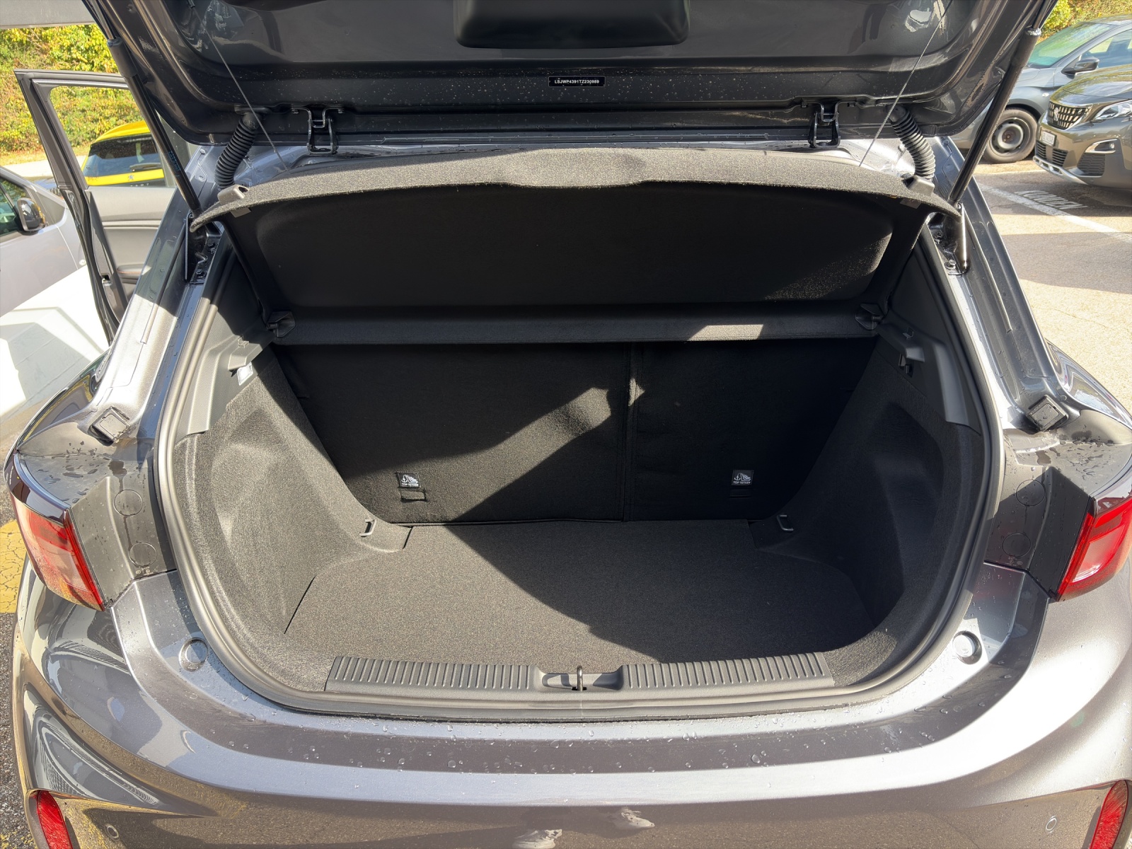 MG 3 1.5 Hybrid Luxury-image-6