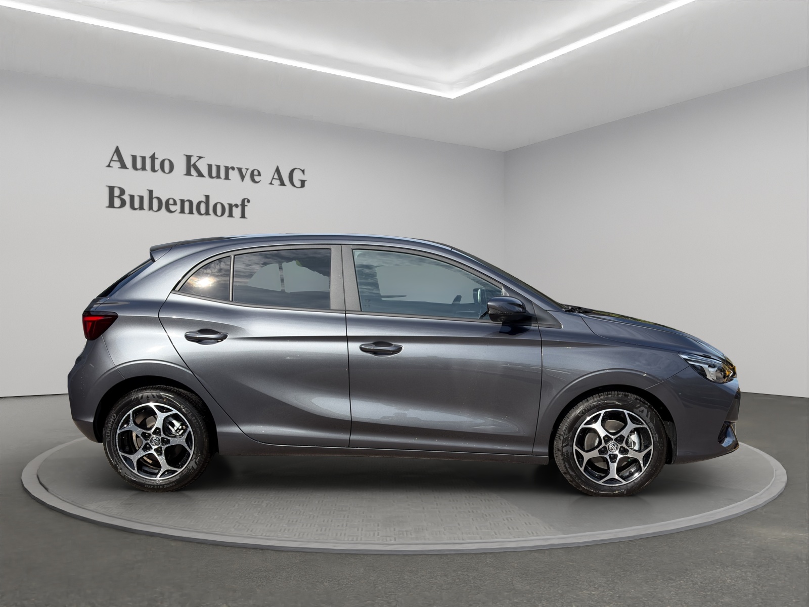 MG 3 1.5 Hybrid Luxury-image-1