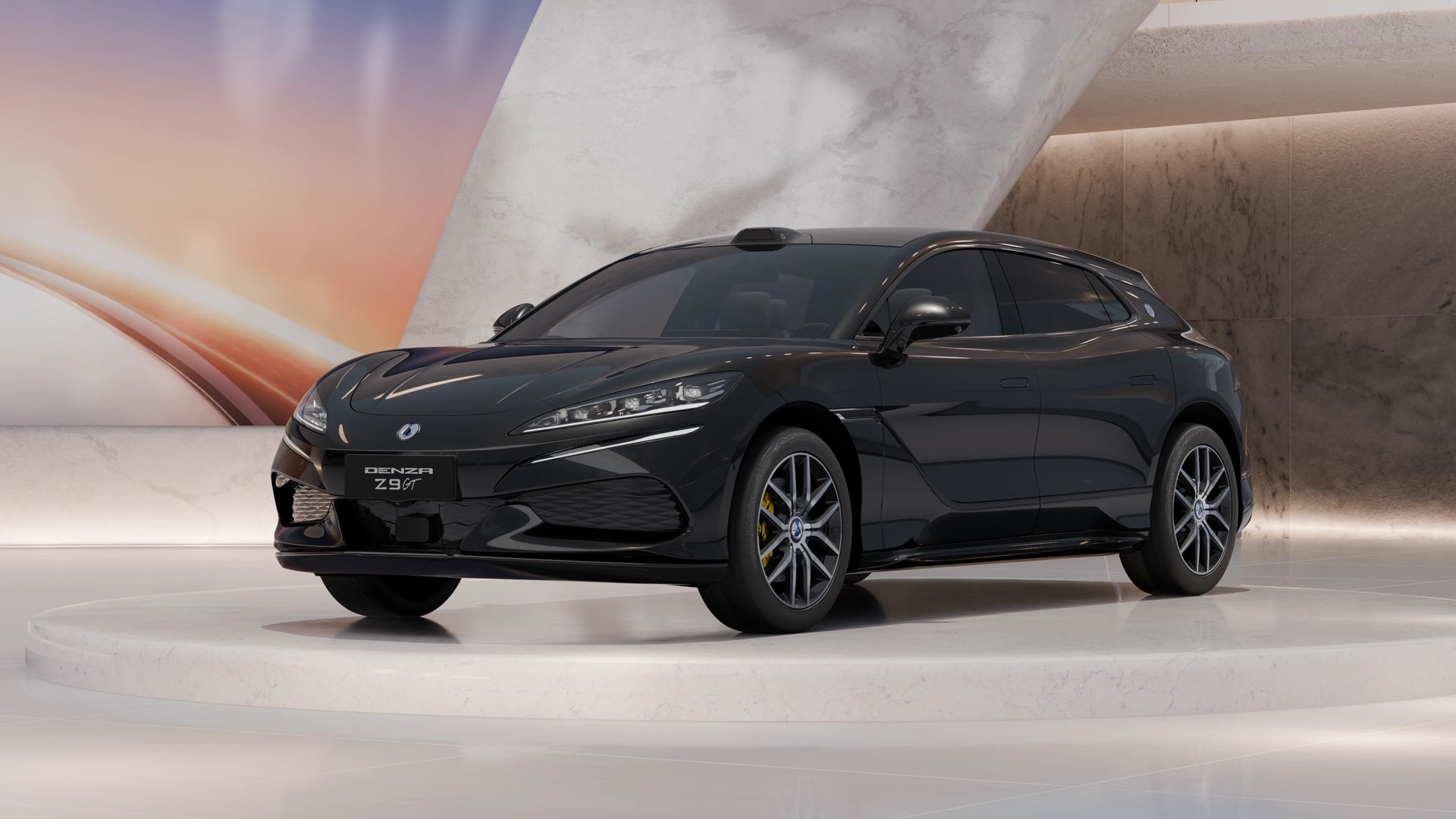 DENZA Z9 GT 122kWh AWD-image-0