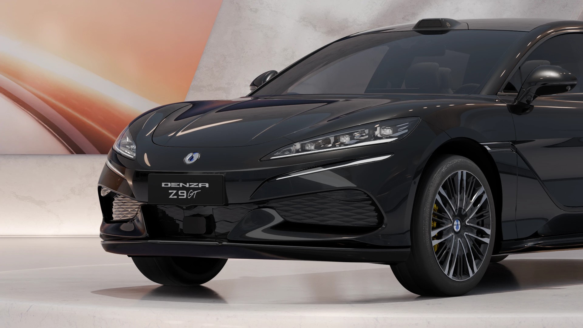 DENZA Z9 GT 122kWh AWD-image-1