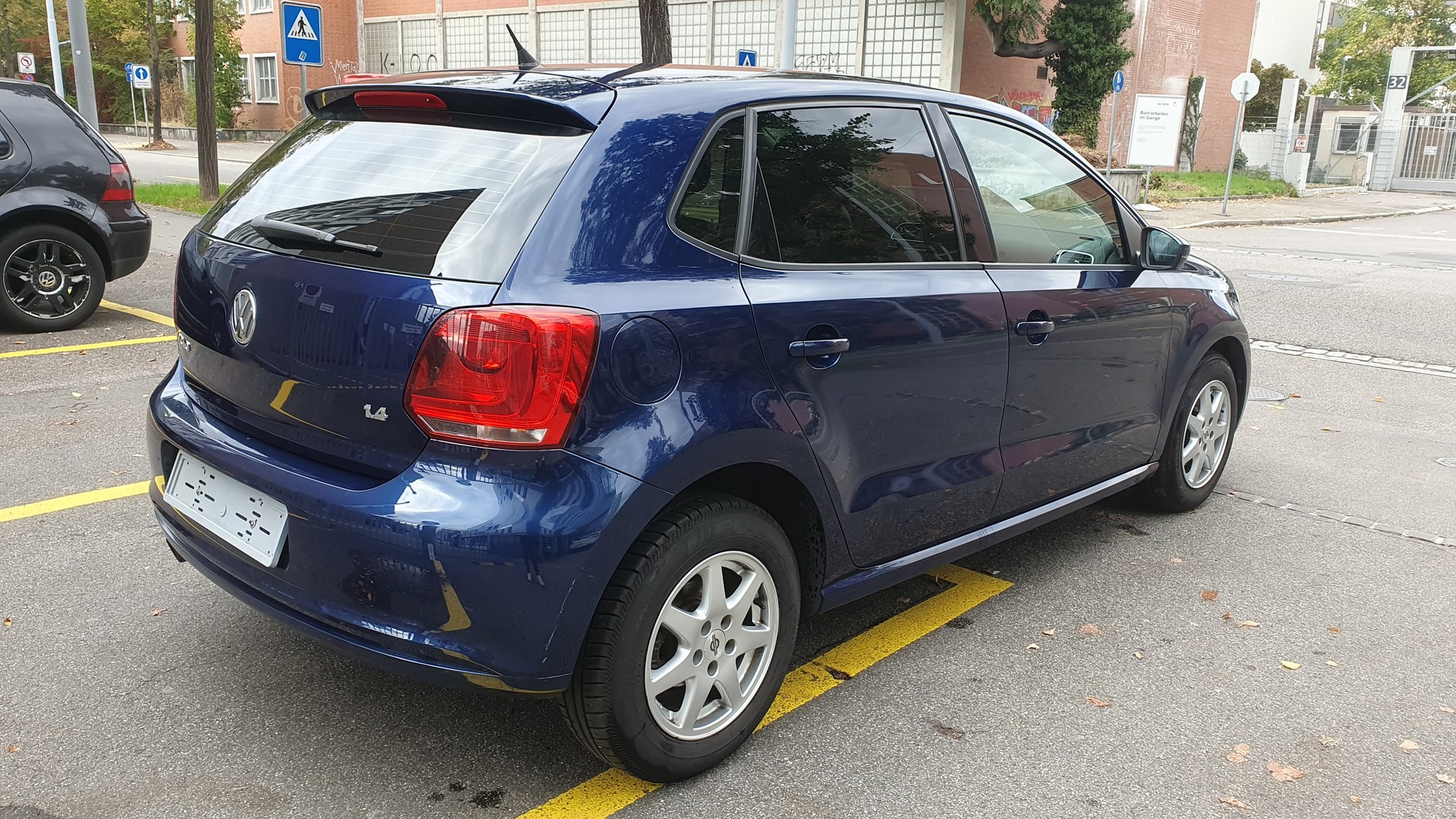VW 1.4 Trendline-image-1