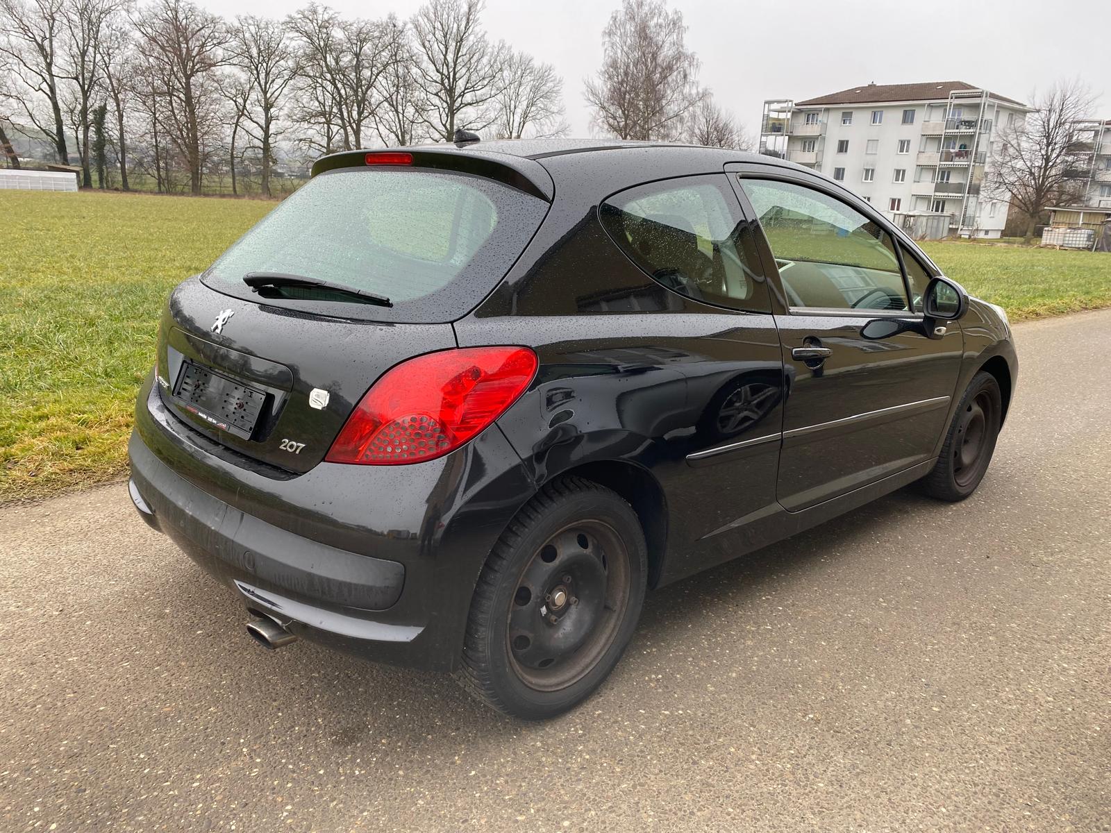 PEUGEOT 207 1.6 16V XS Premium-image-6