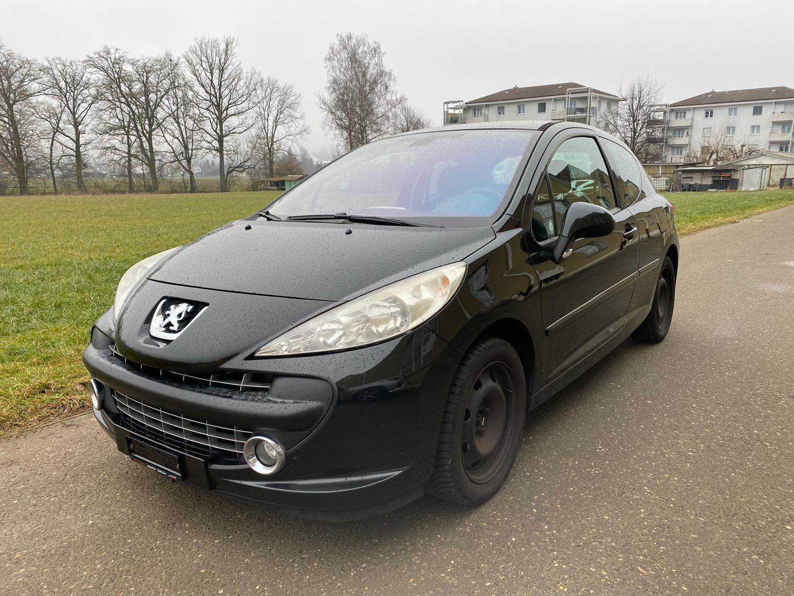 PEUGEOT 207 1.6 16V XS Premium-image-0