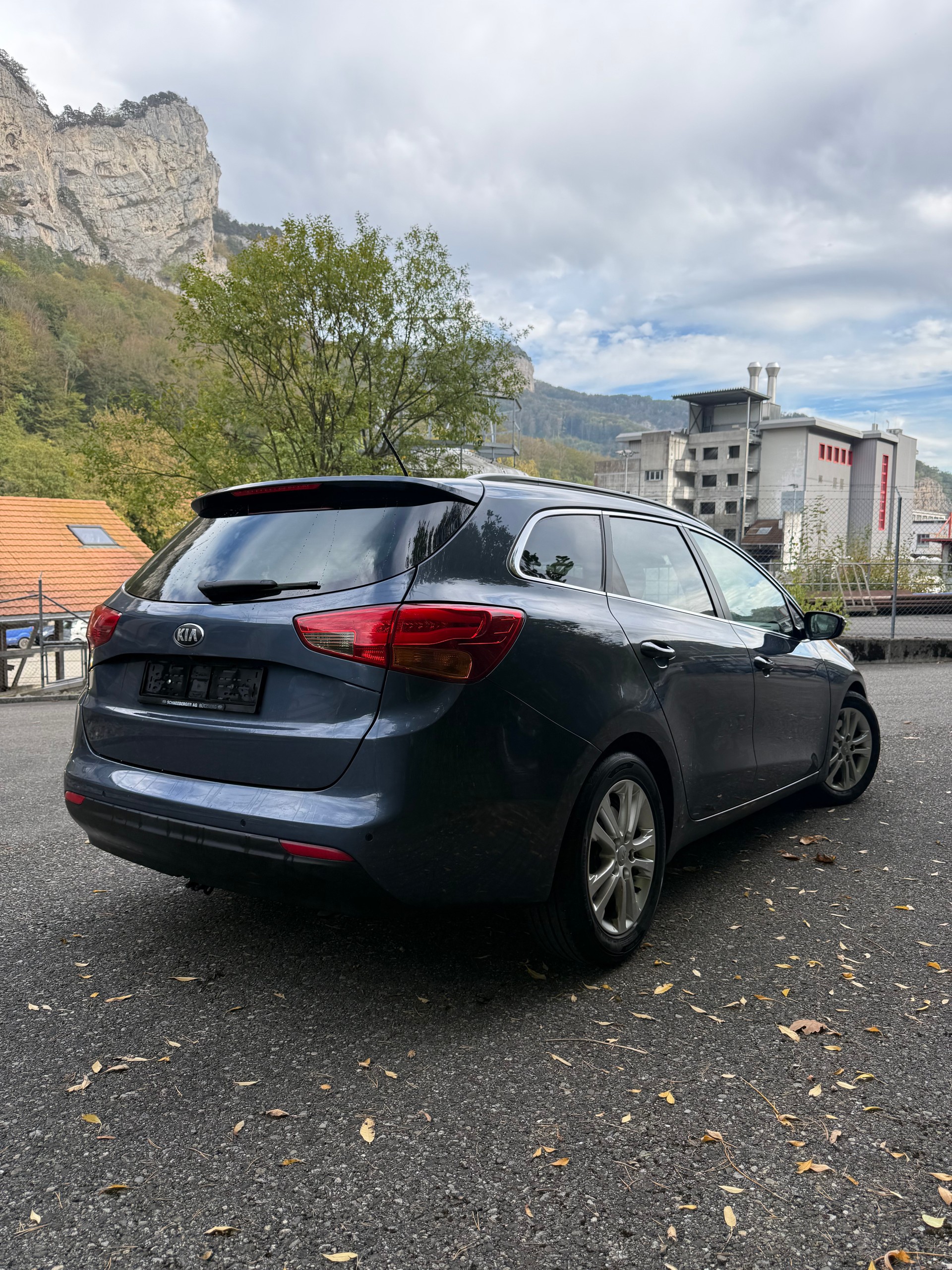 KIA Cee'd Sportswagon 1.6 CRDi Style-image-3