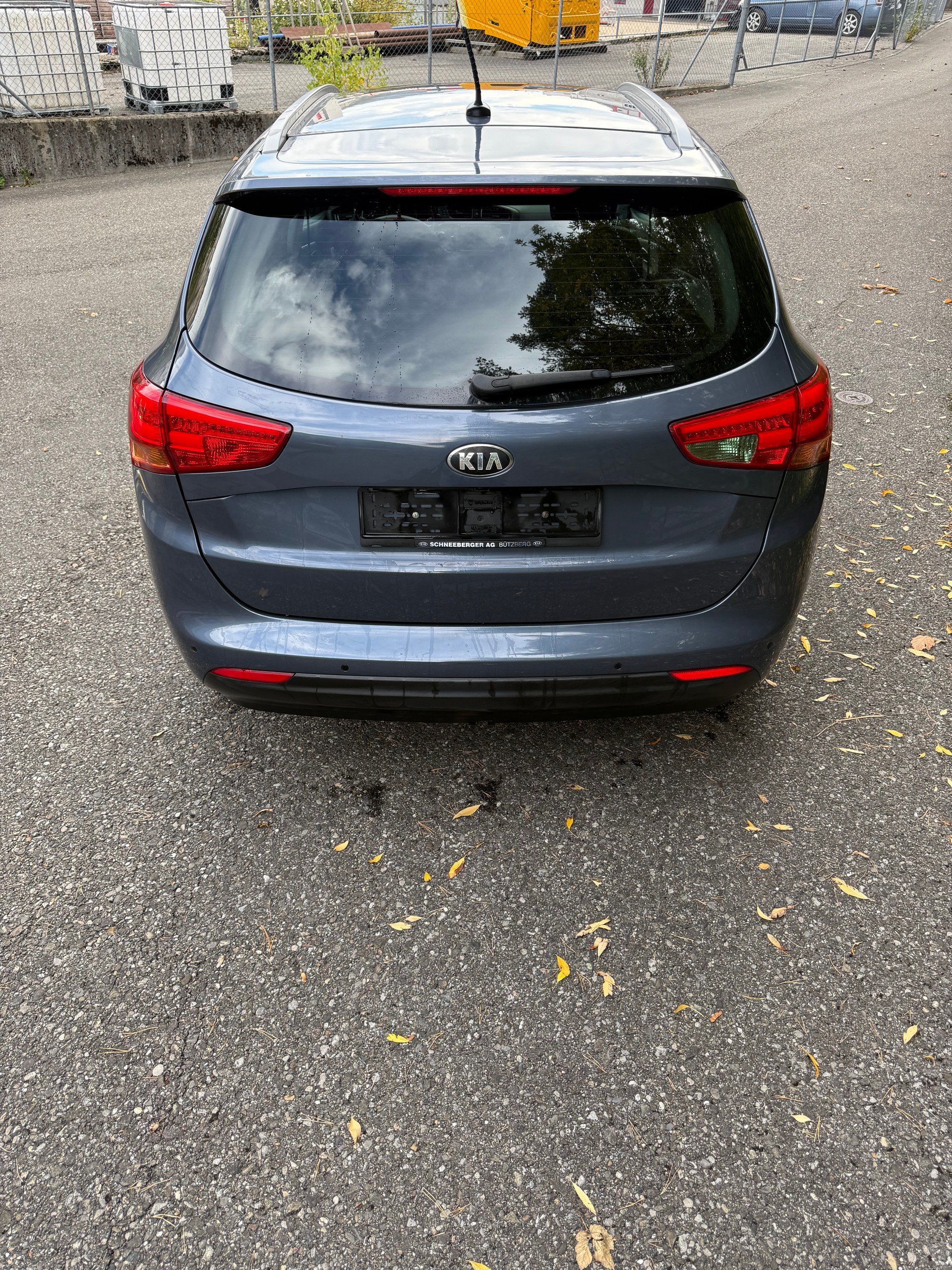 KIA Cee'd Sportswagon 1.6 CRDi Style-image-4