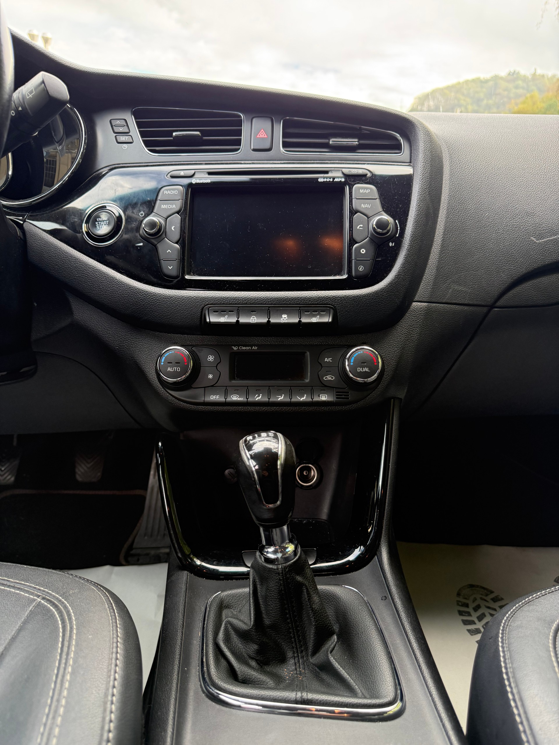KIA Cee'd Sportswagon 1.6 CRDi Style-image-8