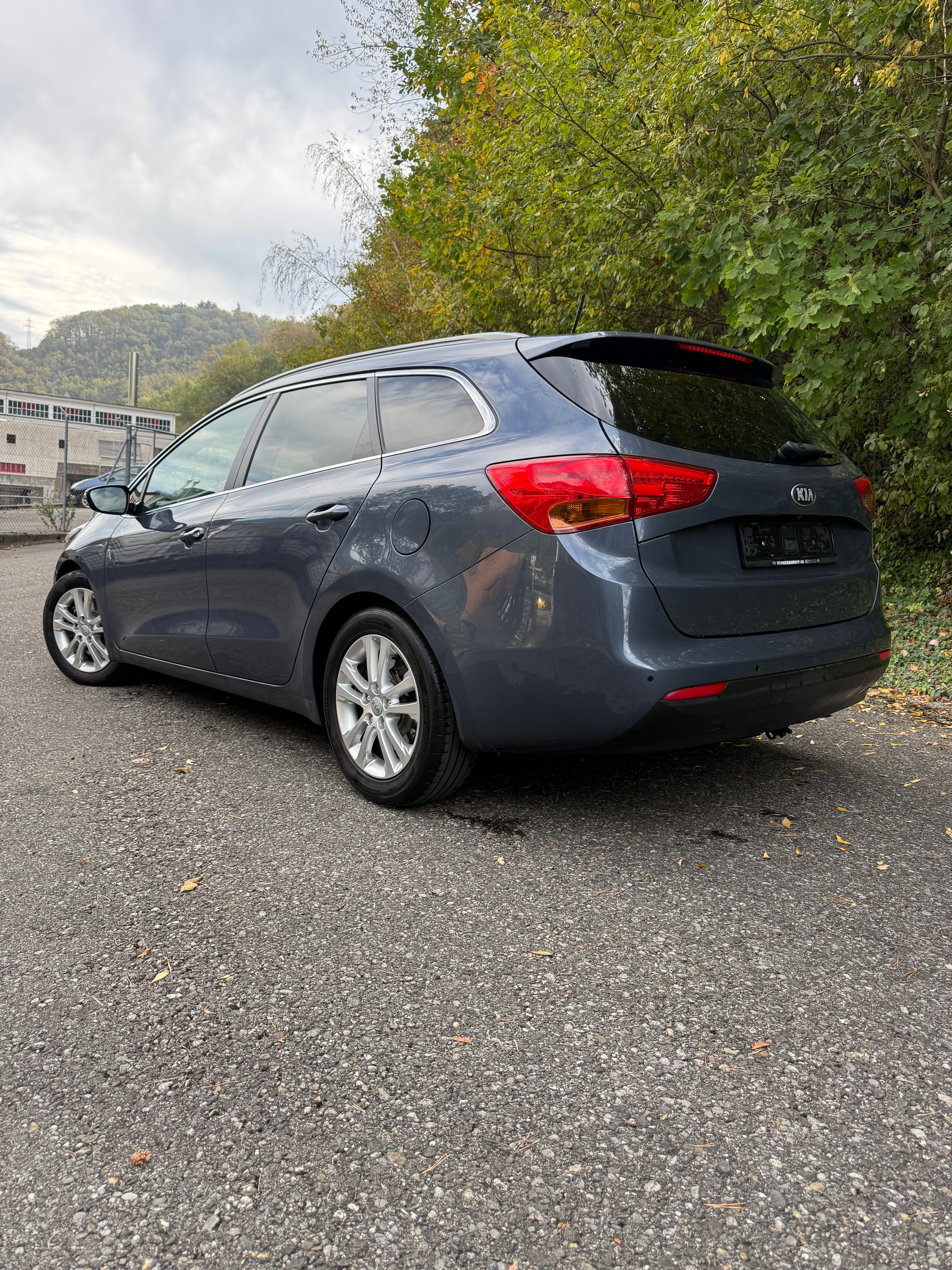 KIA Cee'd Sportswagon 1.6 CRDi Style-image-2