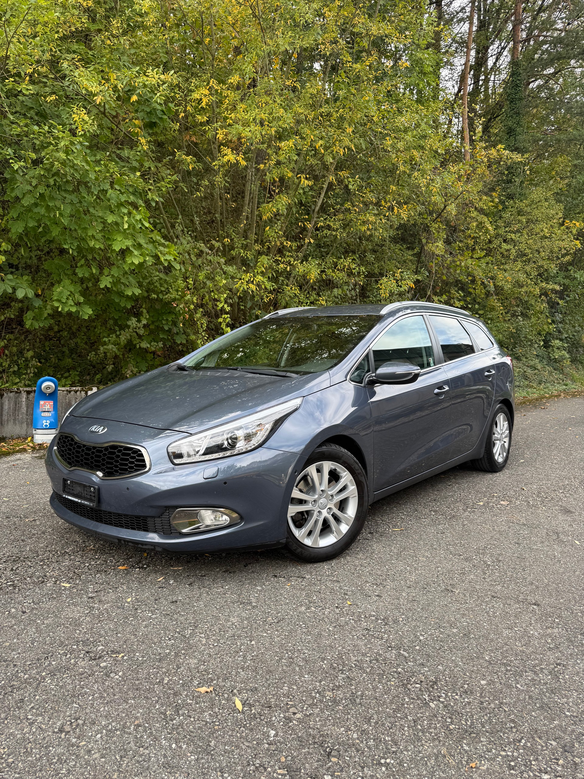 KIA Cee'd Sportswagon 1.6 CRDi Style