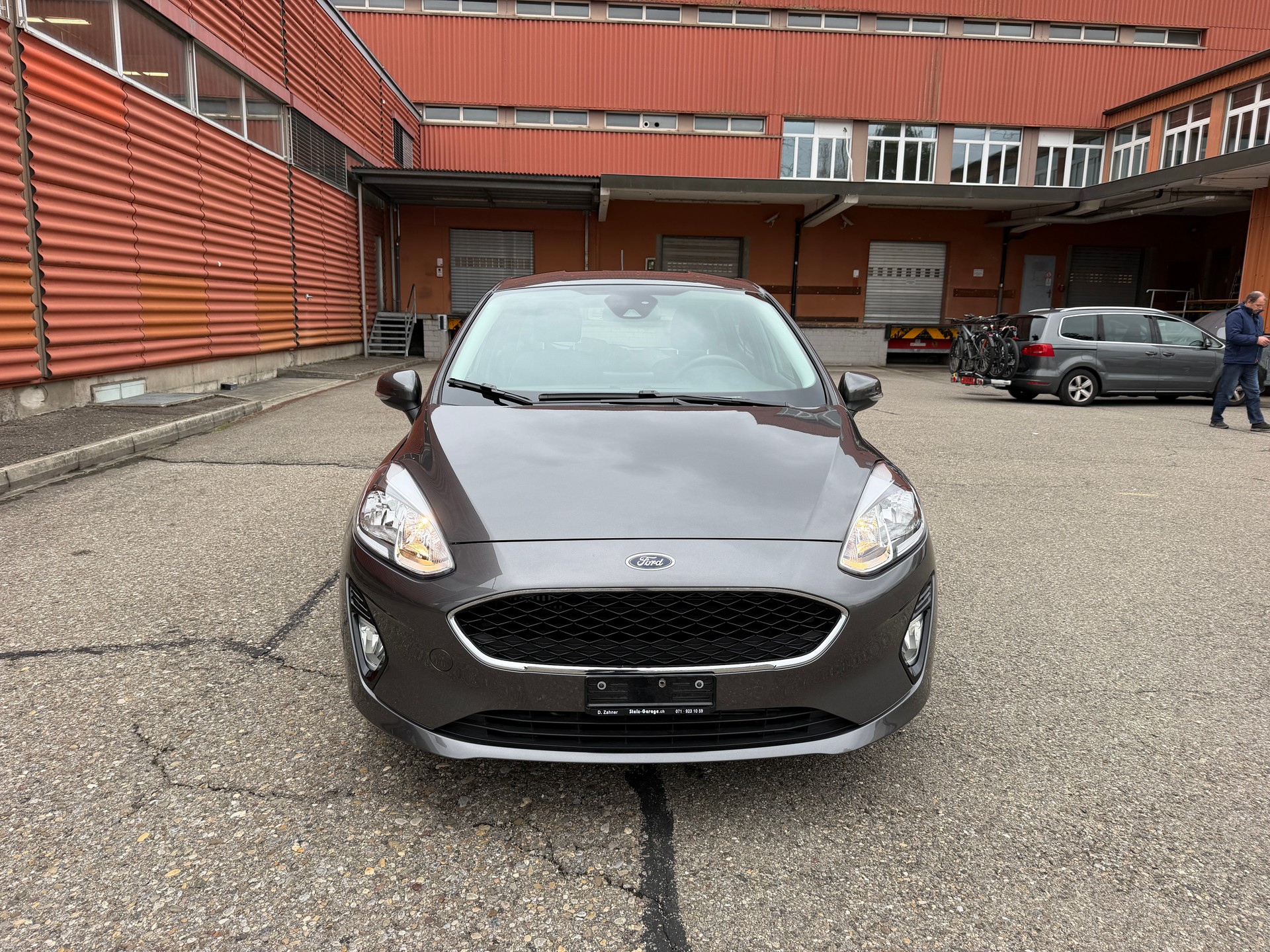 FORD Fiesta 1.0 SCTi Business Automat-image-7