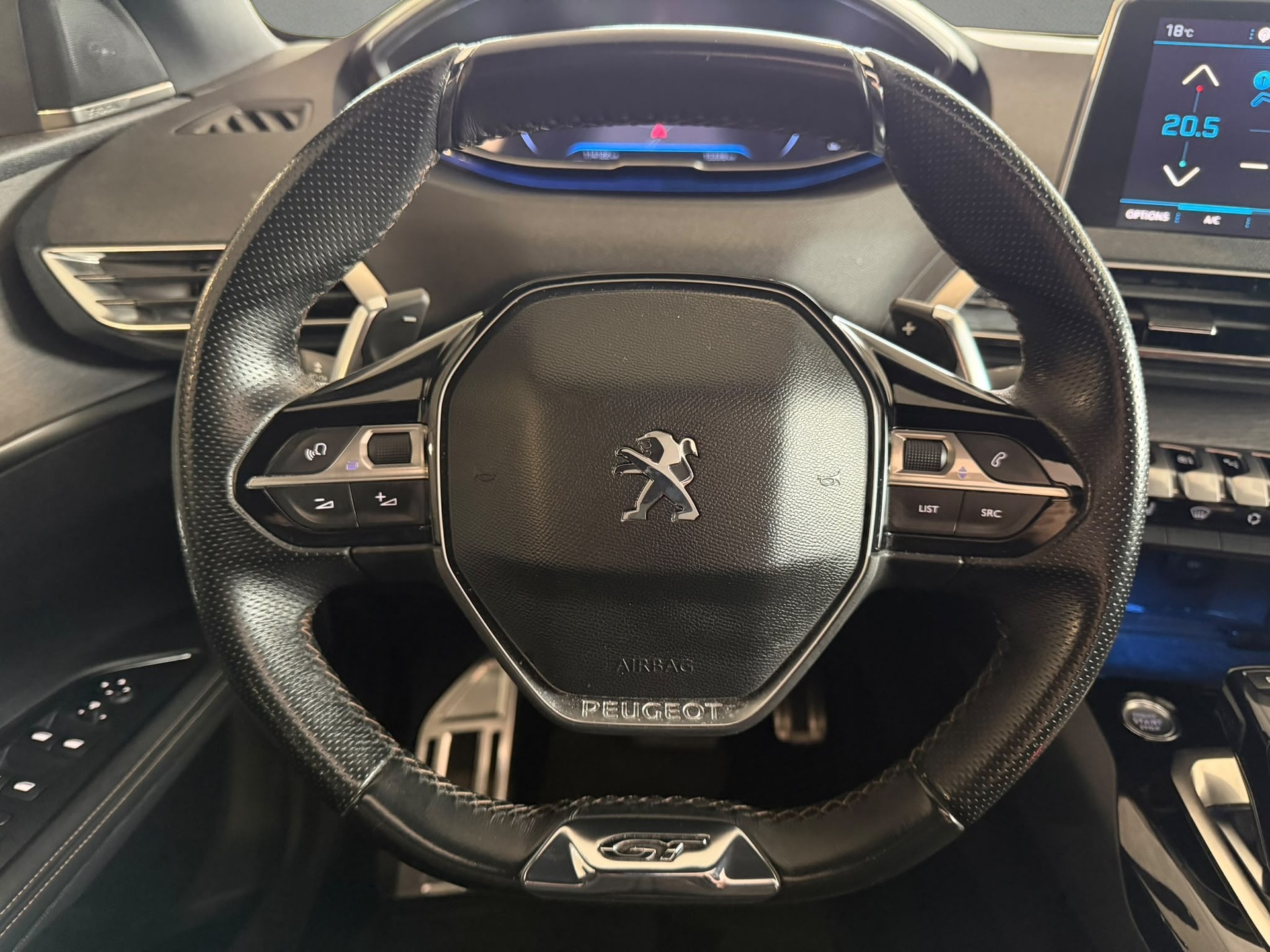 PEUGEOT 5008 2.0 BlueHDi GT EAT 7 places-image-14