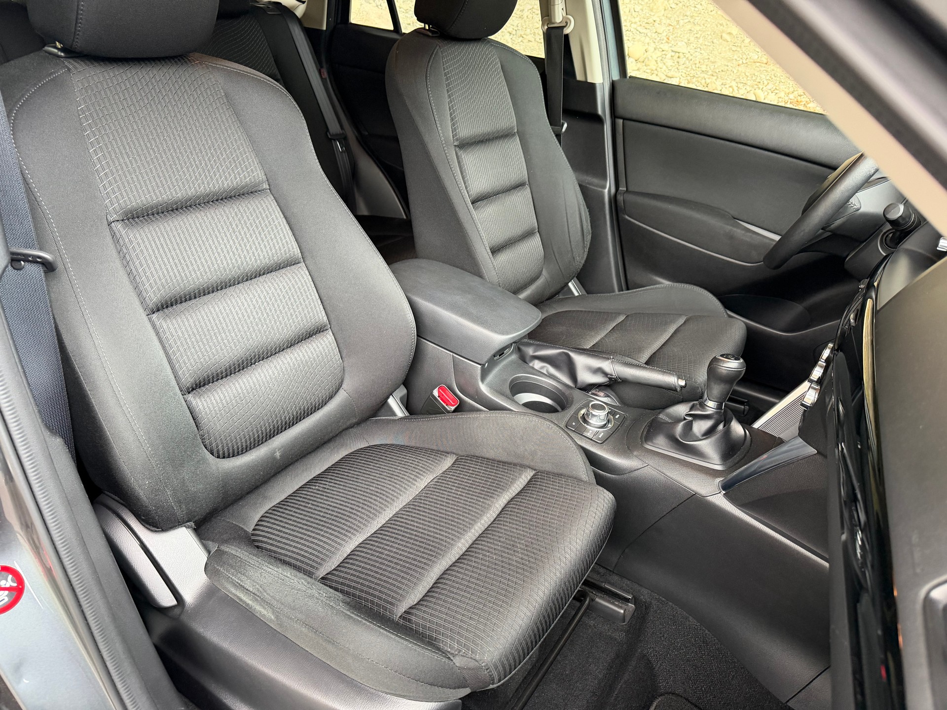 MAZDA CX-5 2.0 Ambition FWD-image-10