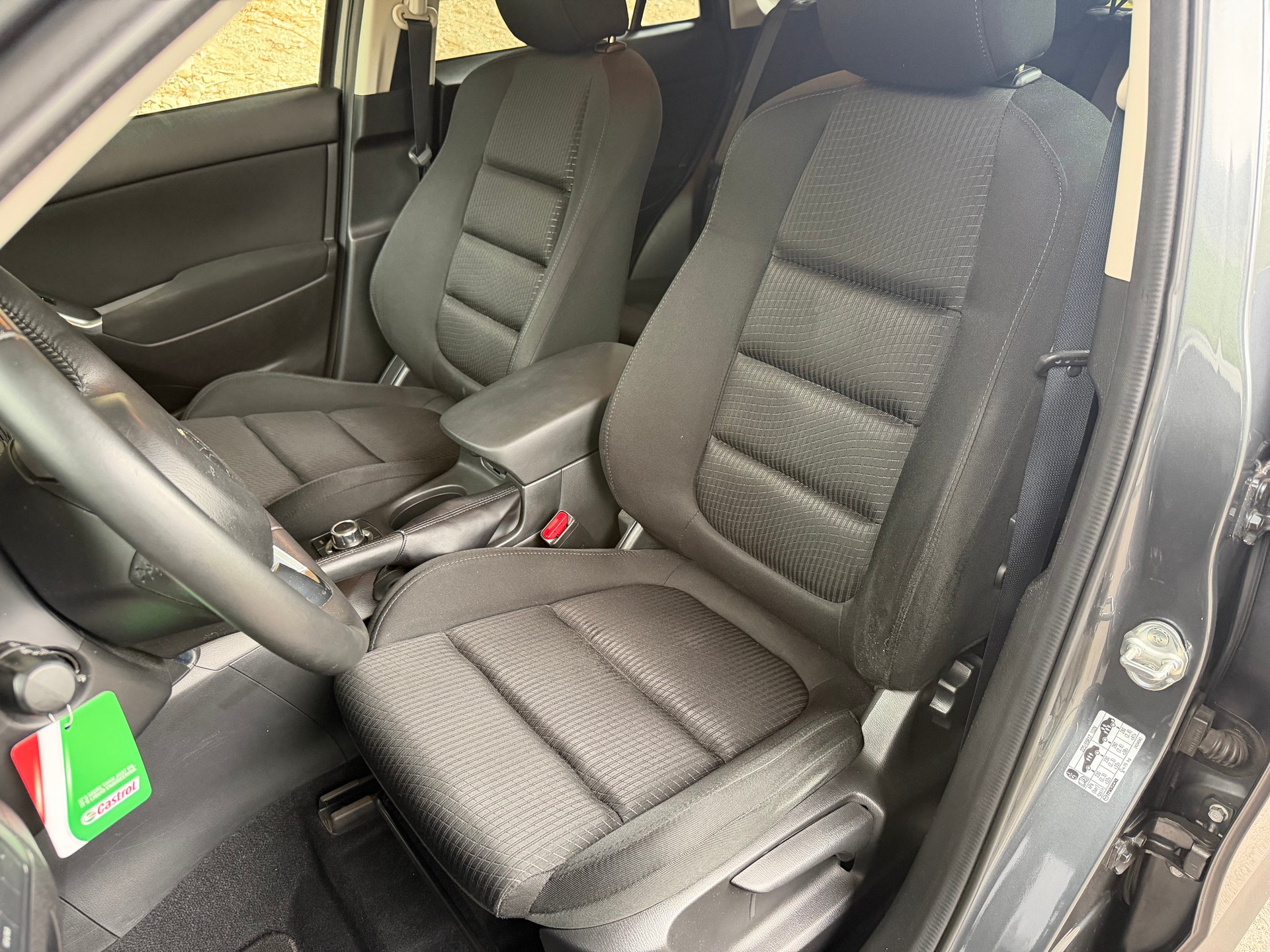 MAZDA CX-5 2.0 Ambition FWD-image-8