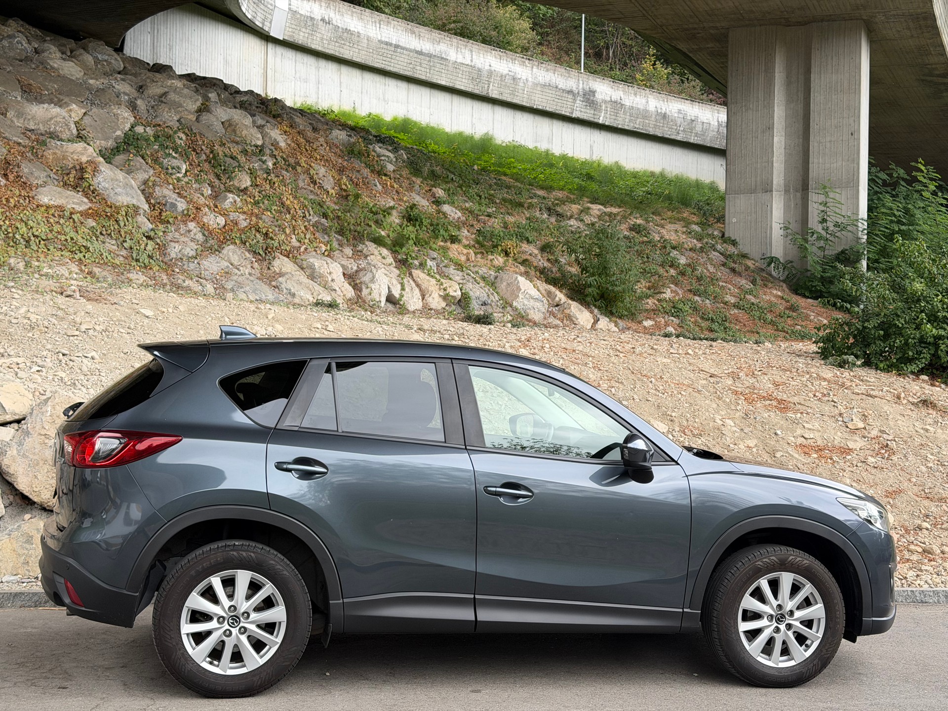 MAZDA CX-5 2.0 Ambition FWD-image-5