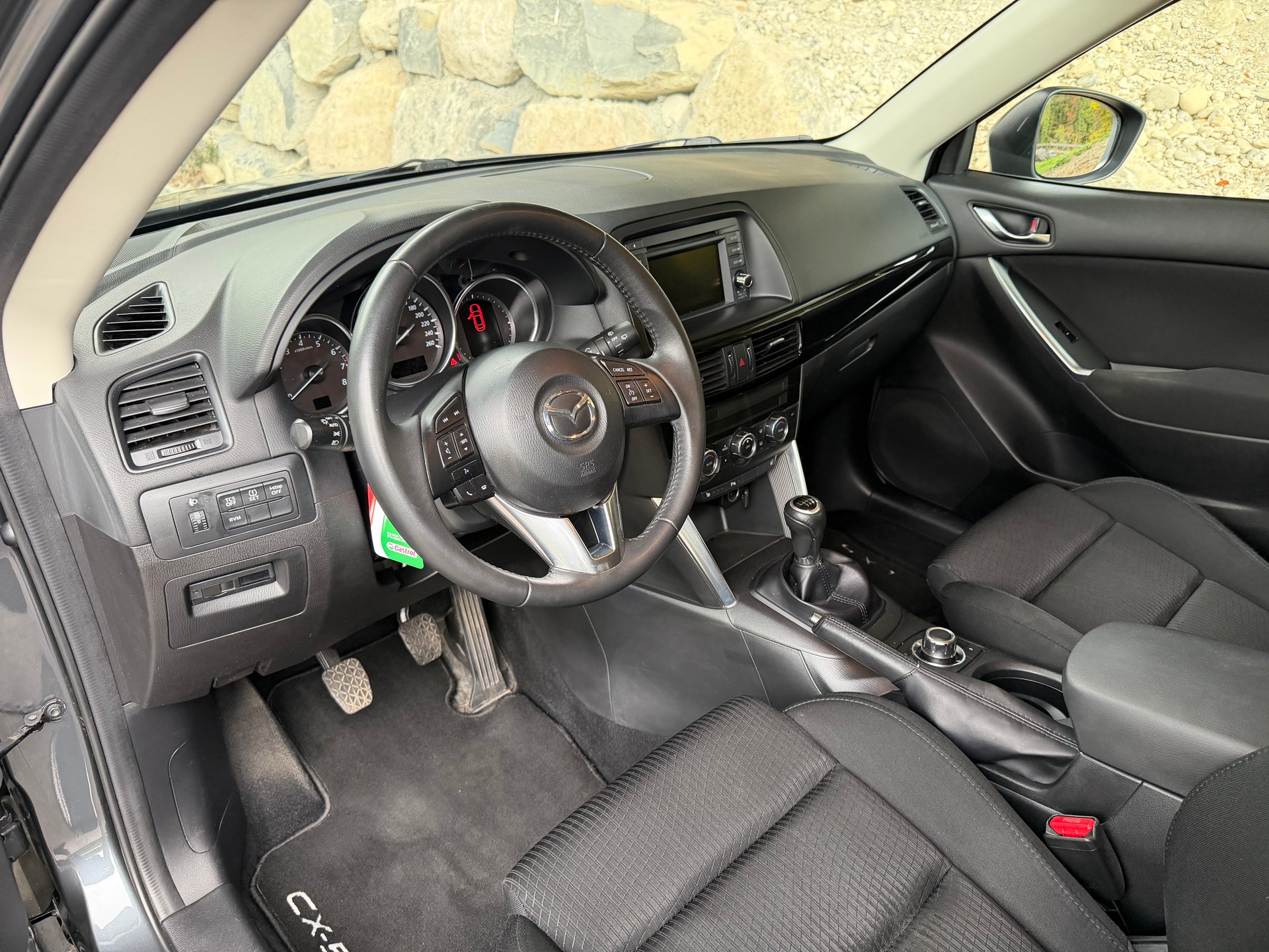 MAZDA CX-5 2.0 Ambition FWD-image-7