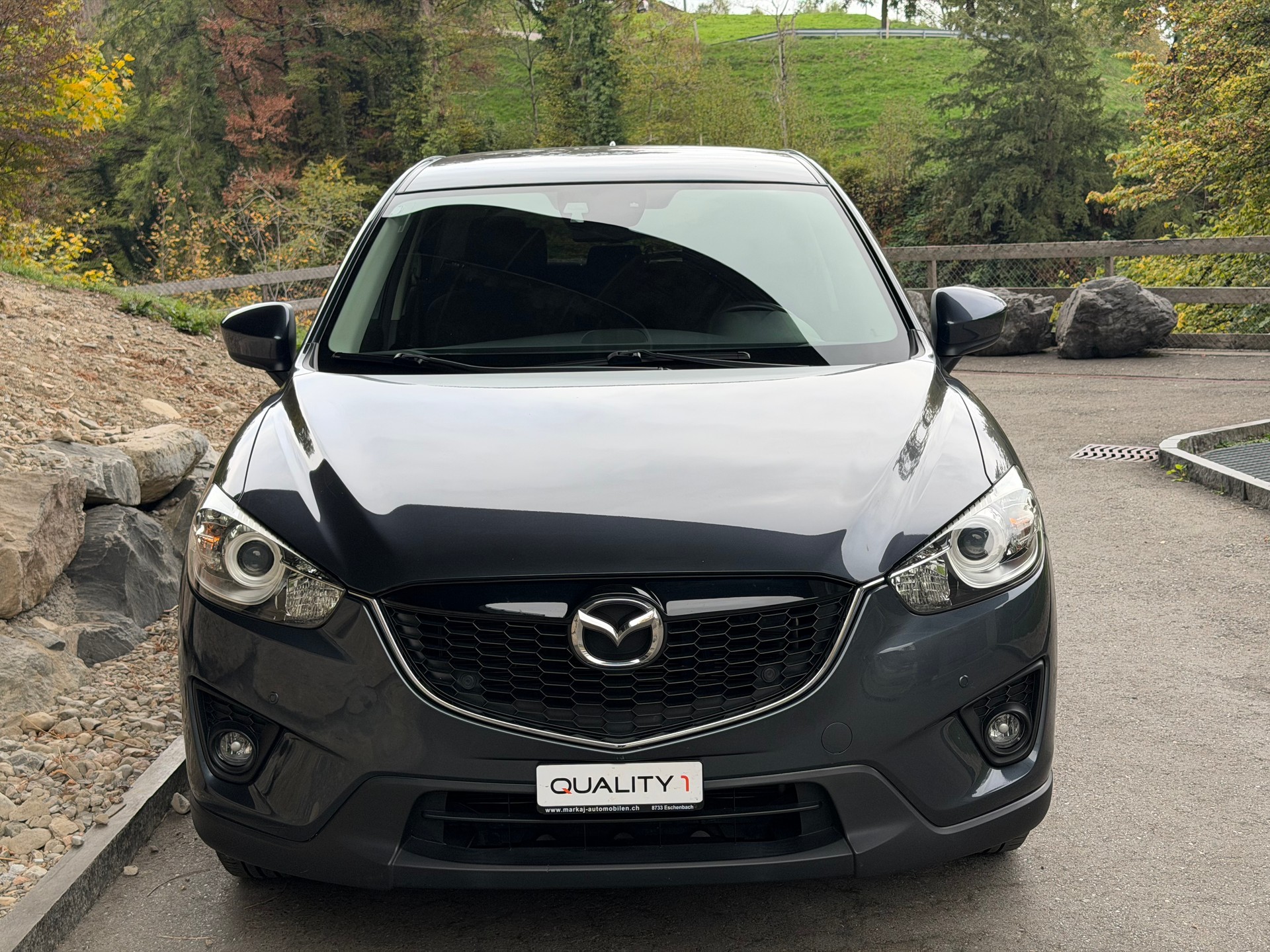MAZDA CX-5 2.0 Ambition FWD-image-1