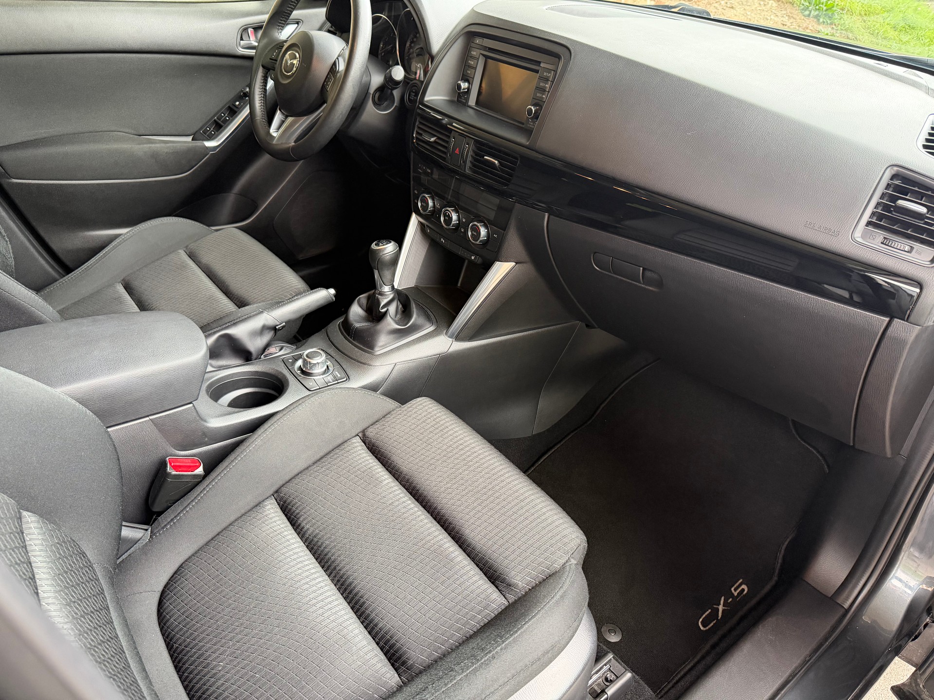 MAZDA CX-5 2.0 Ambition FWD-image-9