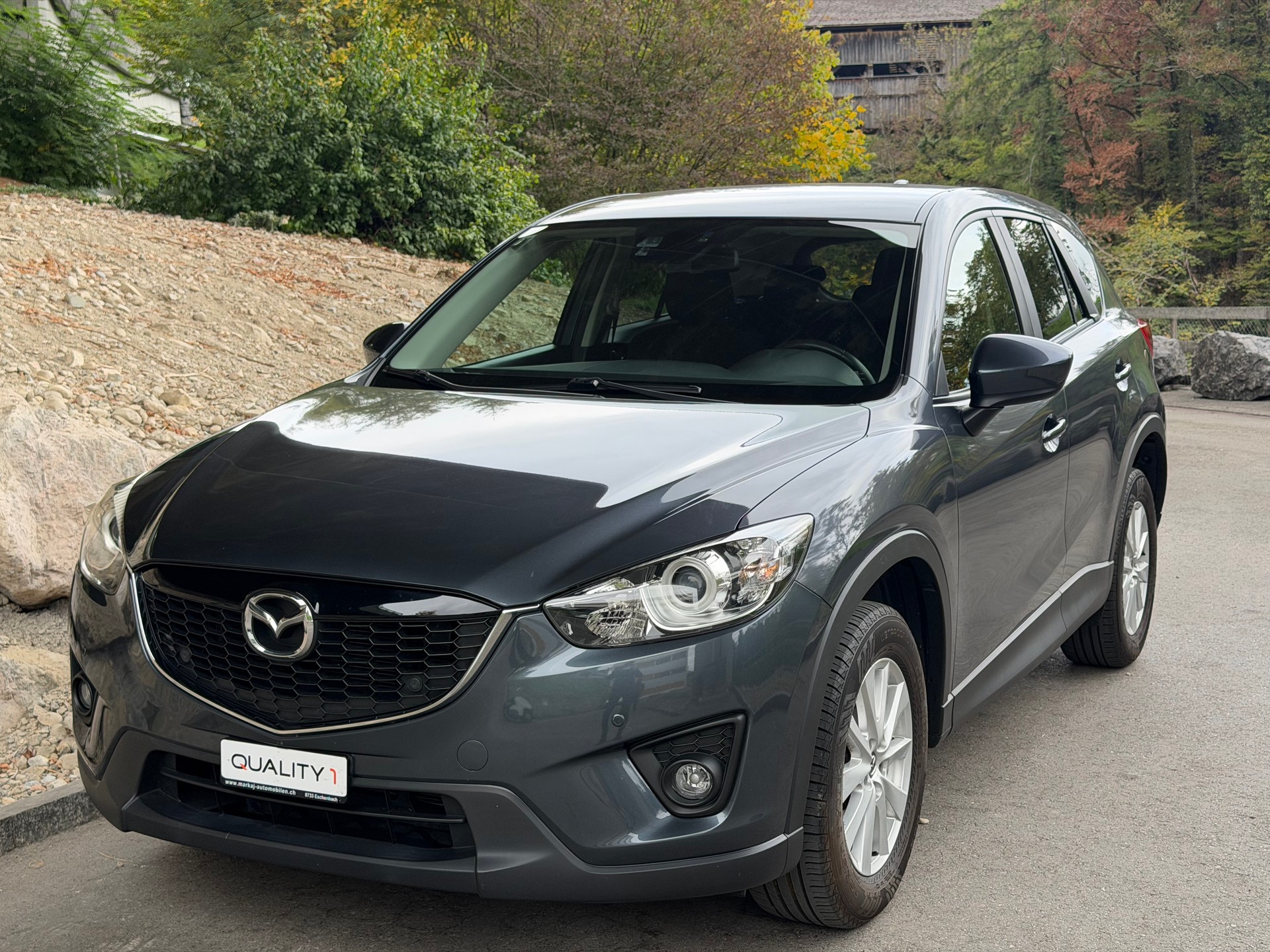 MAZDA CX-5 2.0 Ambition FWD-image-0