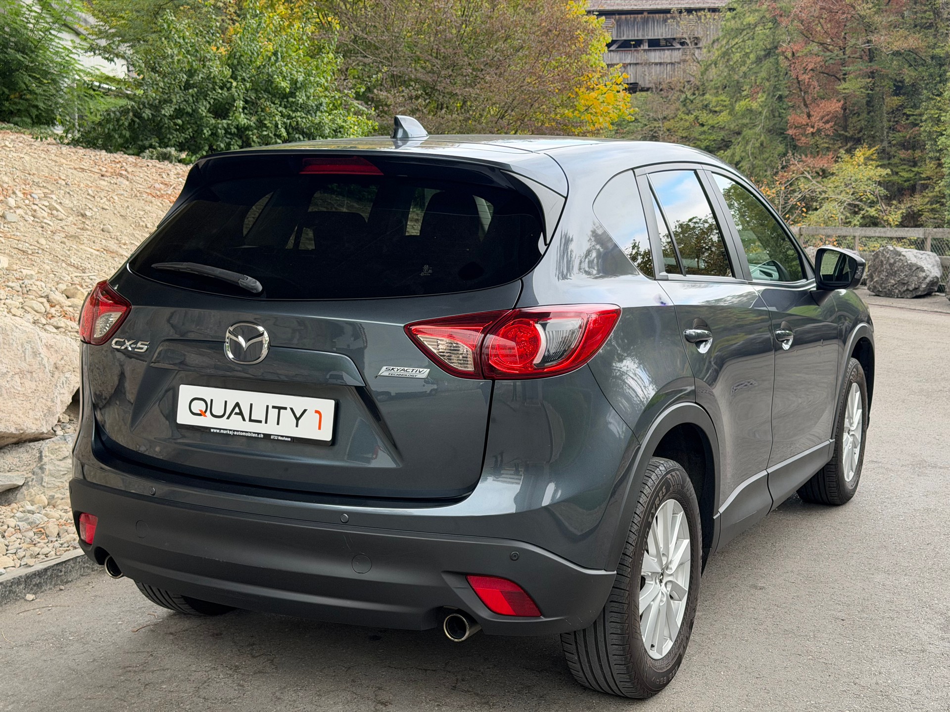 MAZDA CX-5 2.0 Ambition FWD-image-3