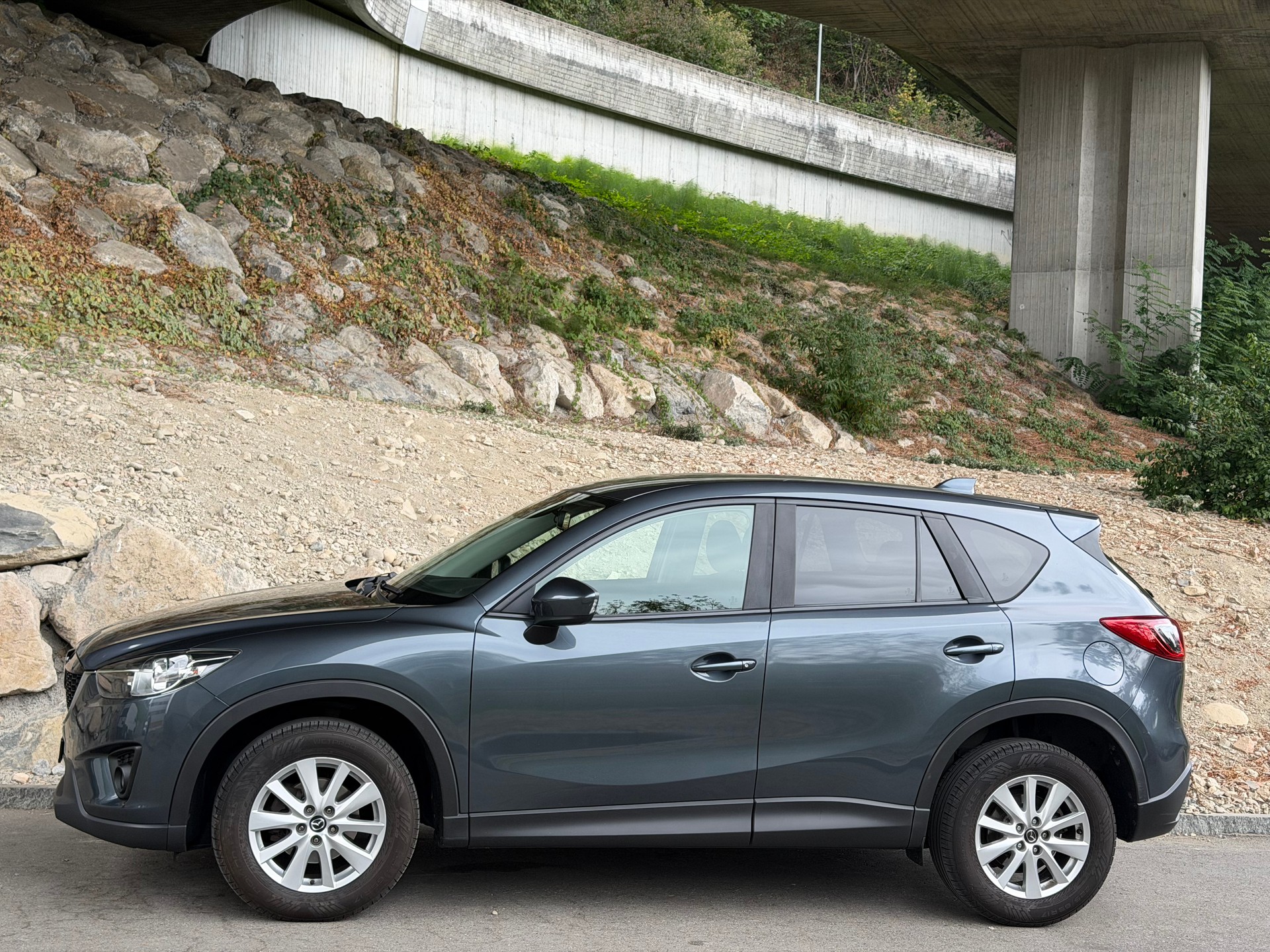MAZDA CX-5 2.0 Ambition FWD-image-2