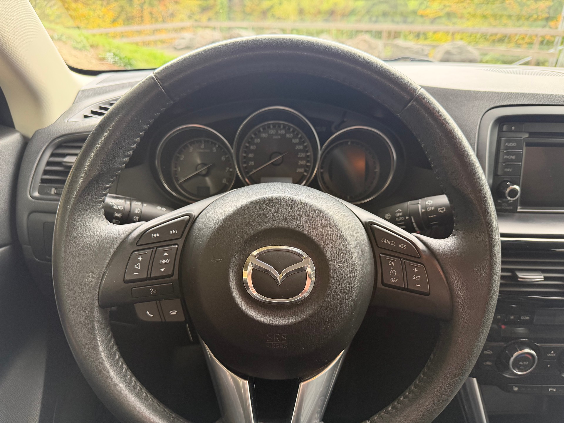 MAZDA CX-5 2.0 Ambition FWD-image-6
