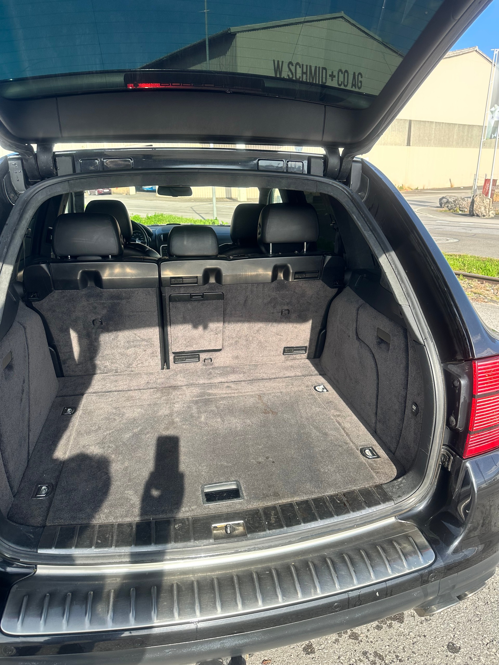PORSCHE Cayenne Turbo-image-6