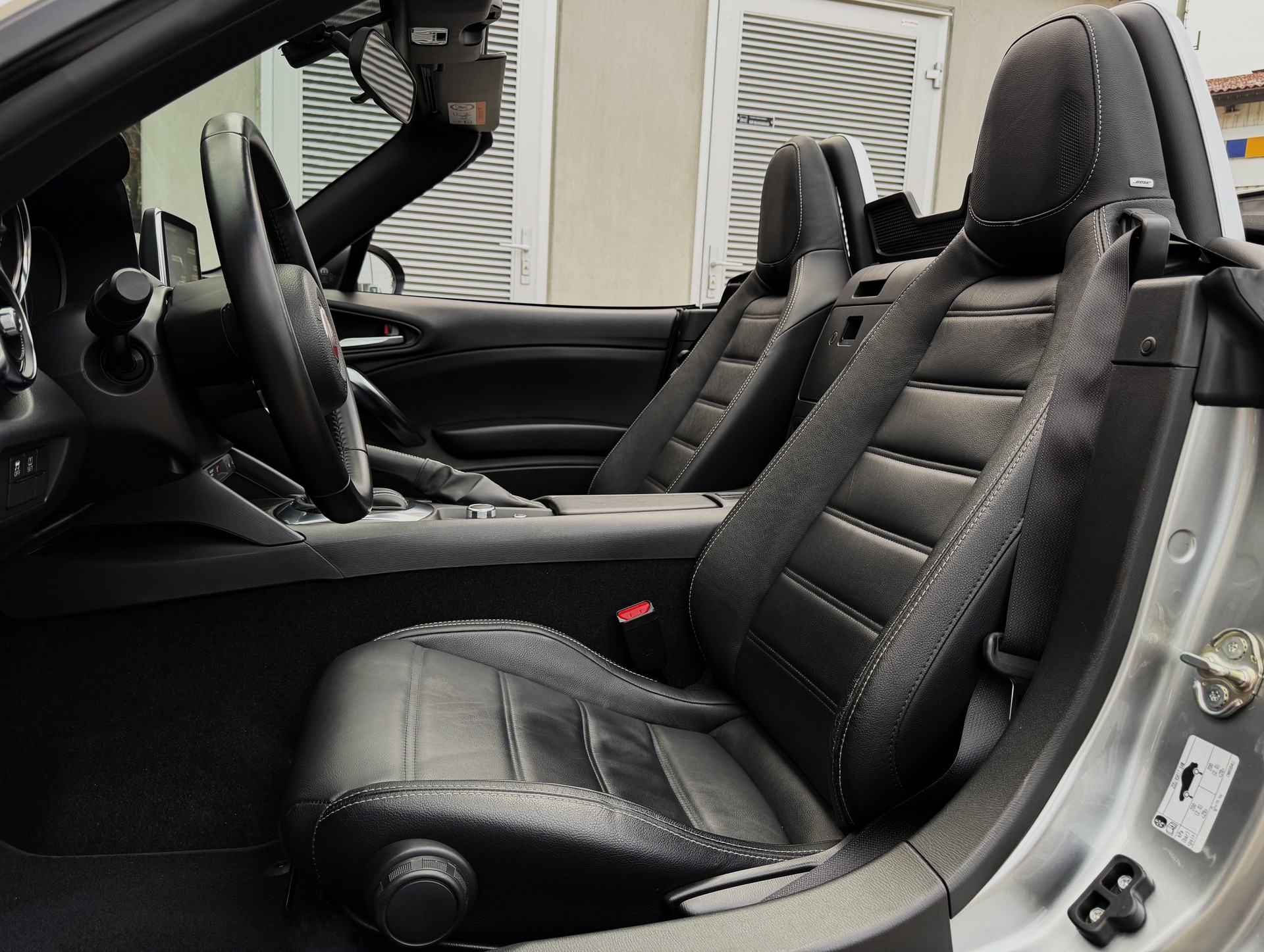 FIAT 124 Spider 1.4 TB Lusso Automatic - *NEUWERTIG* - *VOLLAUSSTATTUNG* - *8-FACH ALURÄDER* - *GARANTIE*-image-17