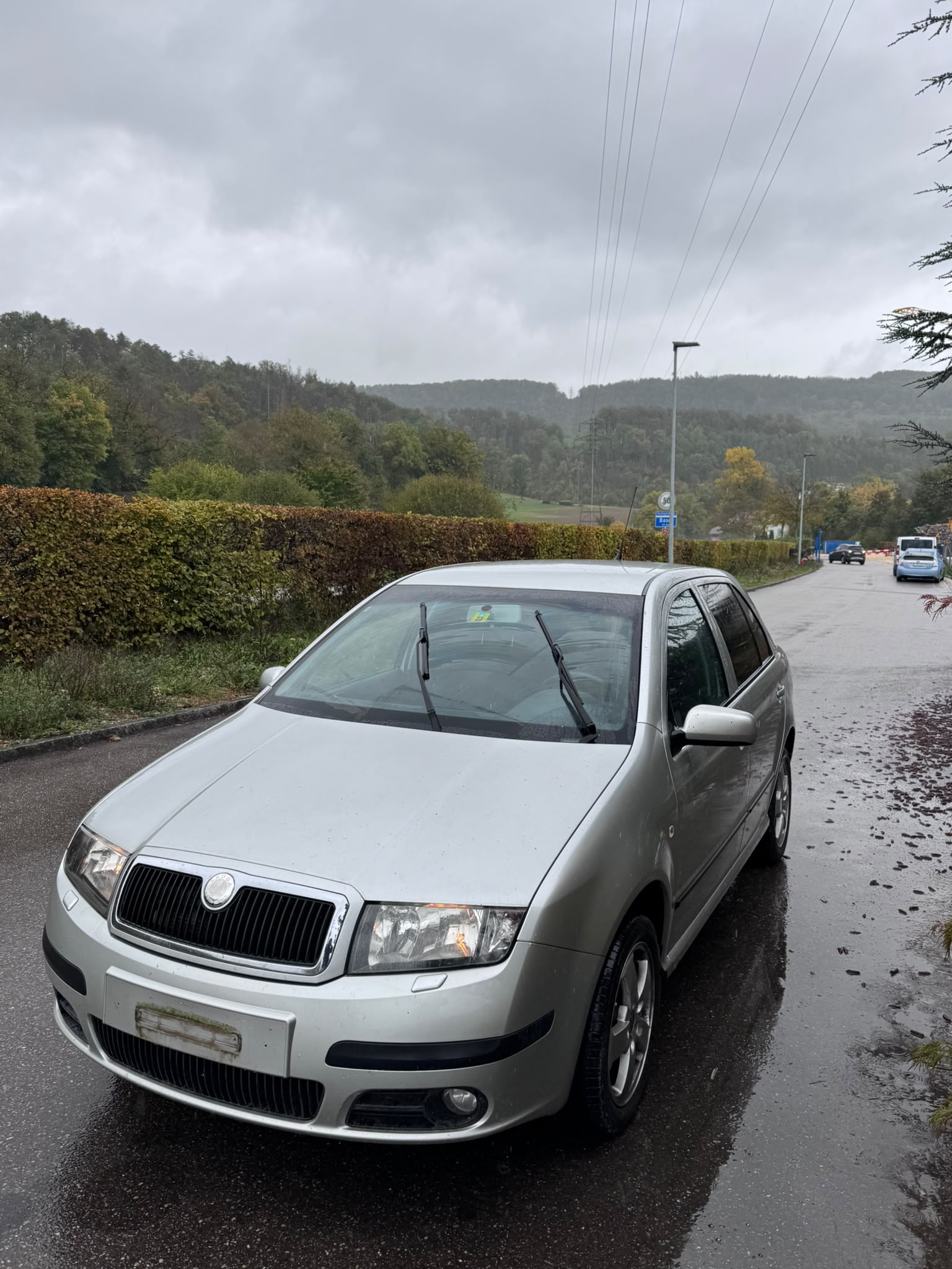 SKODA Fabia 1.9 TDI Ambiente-image-2