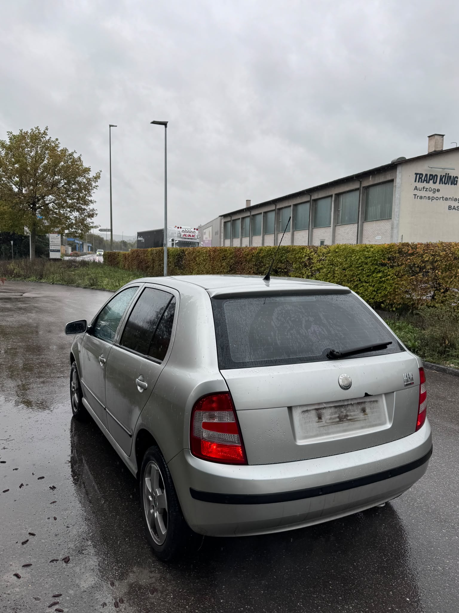 SKODA Fabia 1.9 TDI Ambiente-image-5