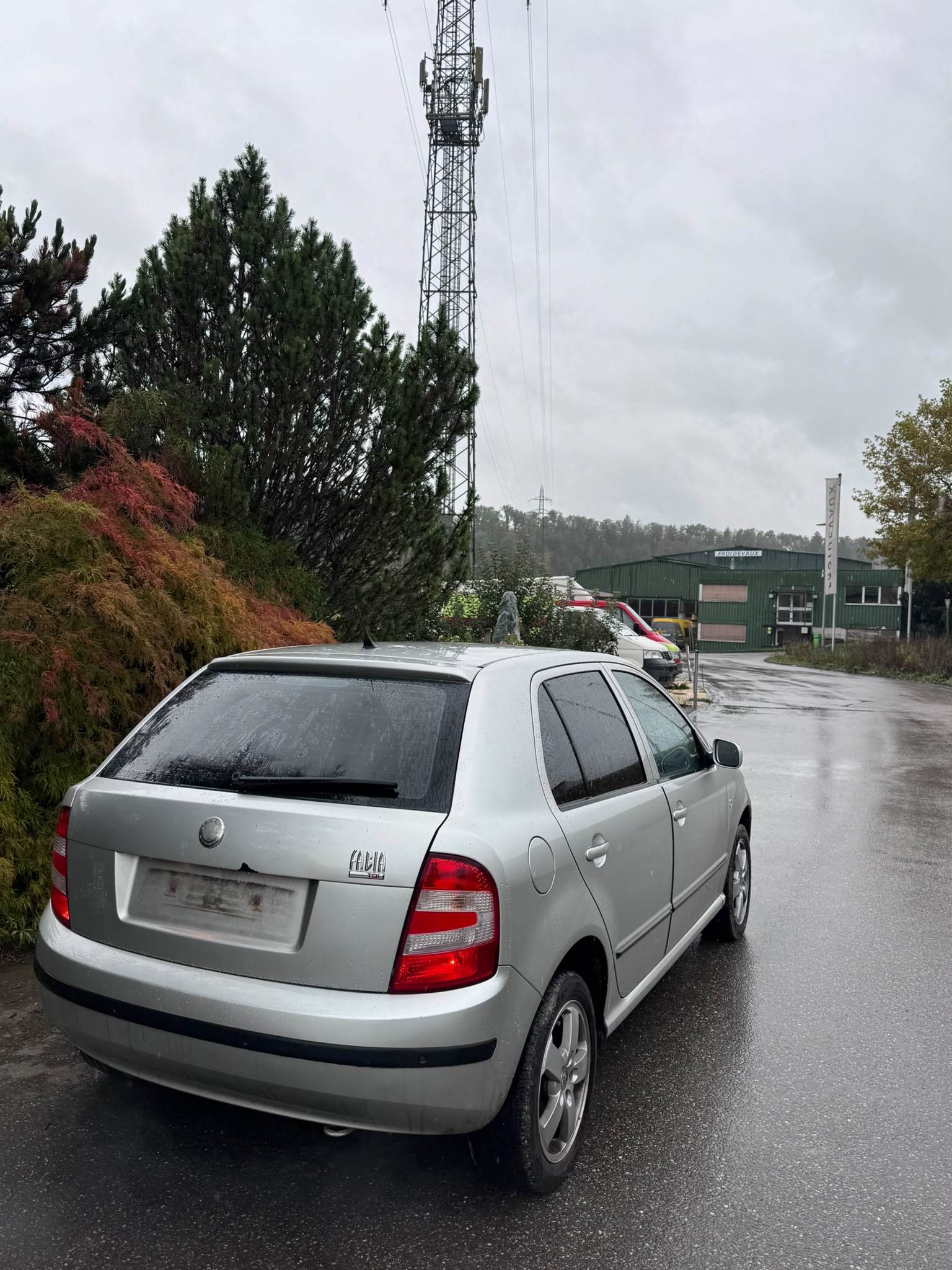 SKODA Fabia 1.9 TDI Ambiente-image-6