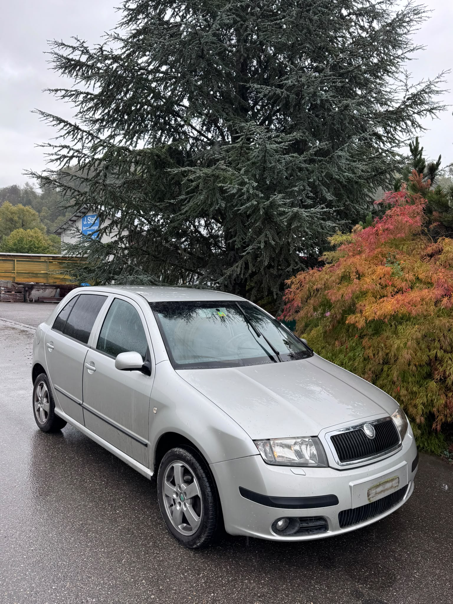 SKODA Fabia 1.9 TDI Ambiente-image-0