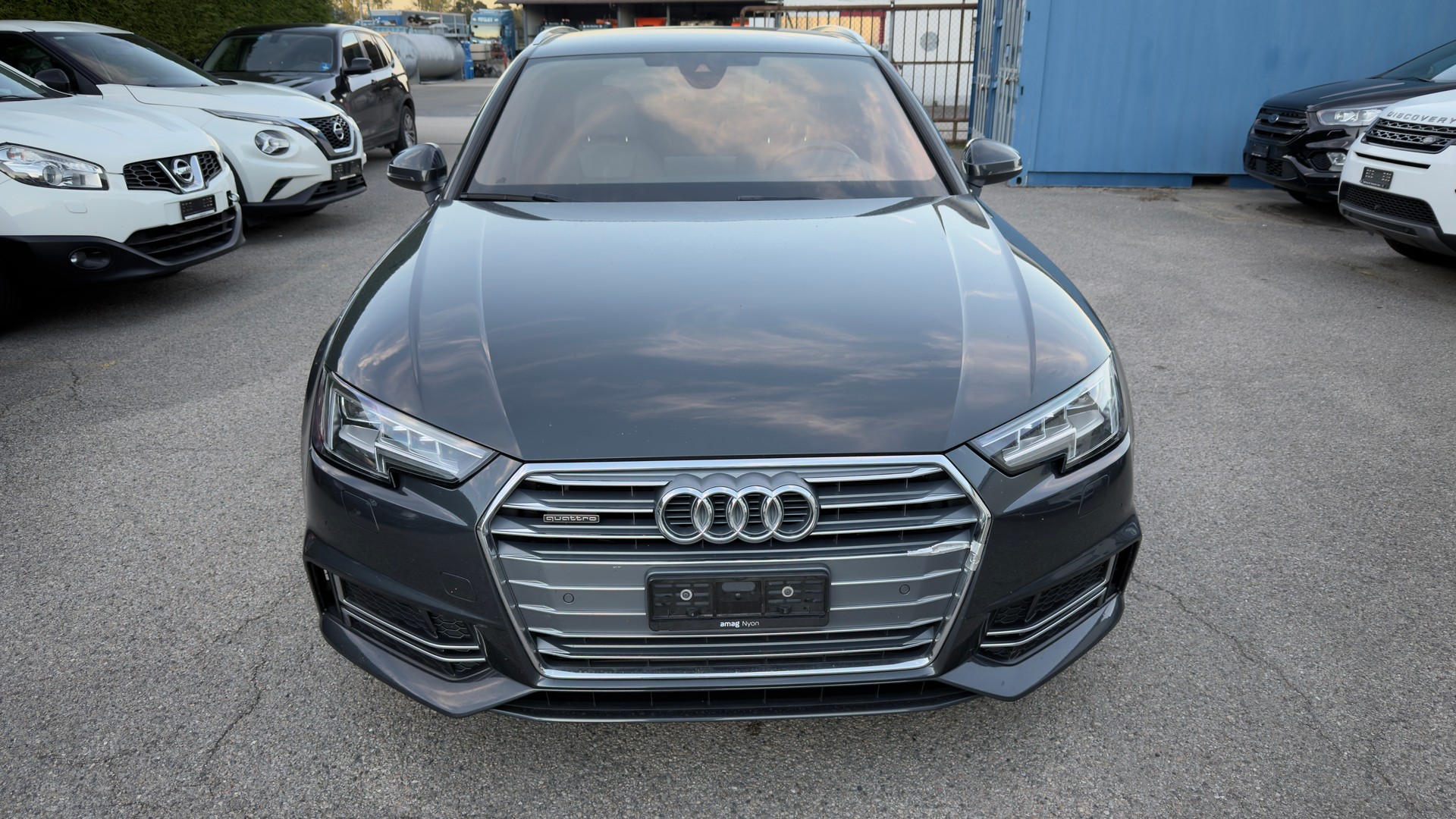 AUDI A4 Avant 3.0 TDI Sport quattro S-tronic-image-0