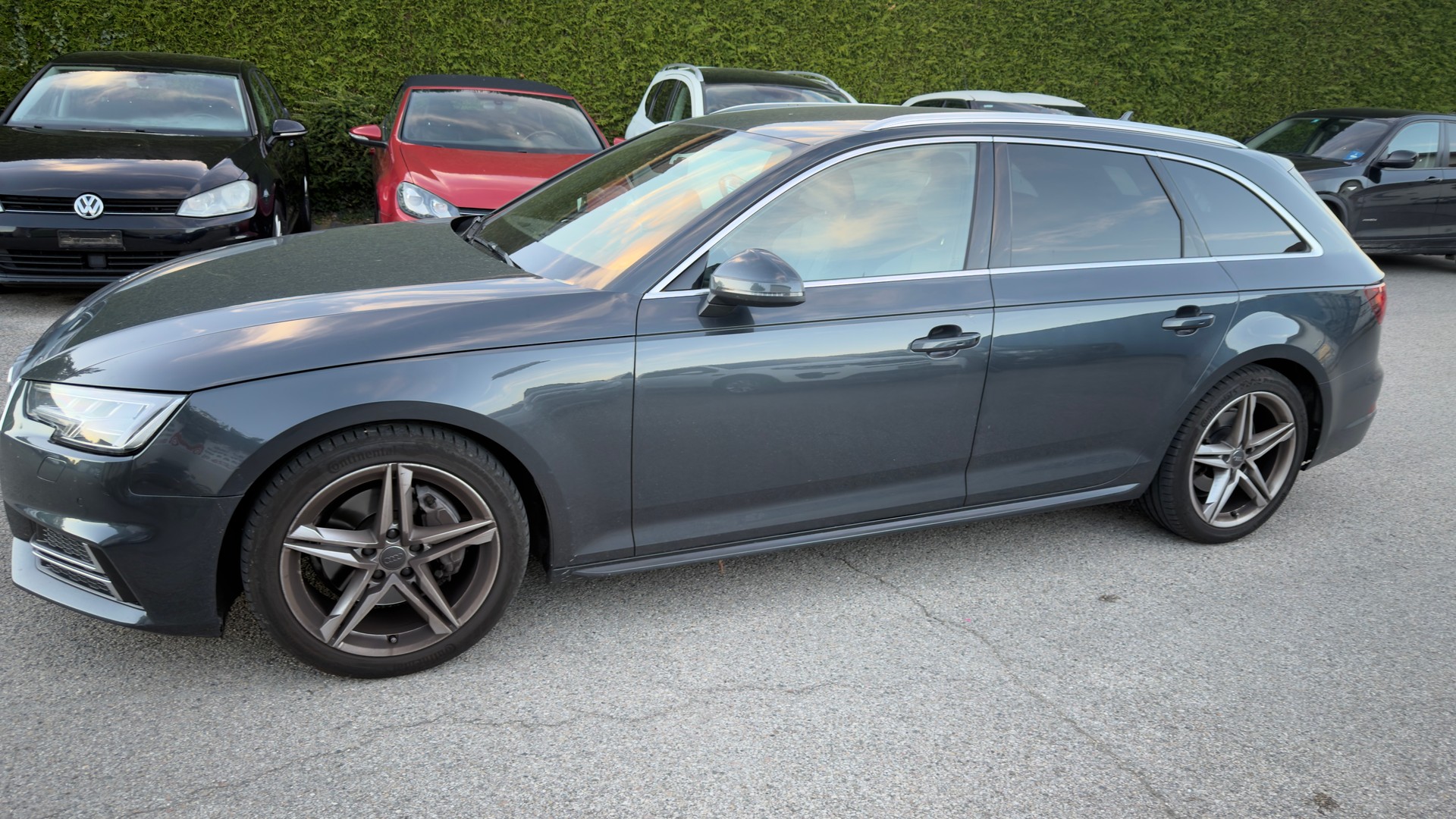 AUDI A4 Avant 3.0 TDI Sport quattro S-tronic-image-3
