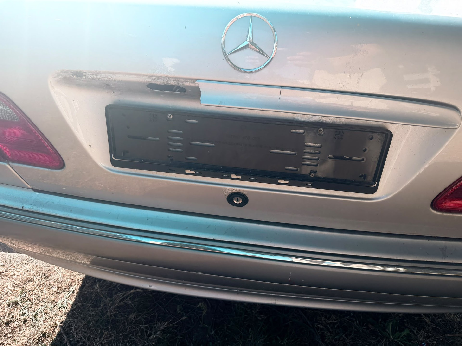 MERCEDES-BENZ E 320 CDI Elégance Automatic-image-6