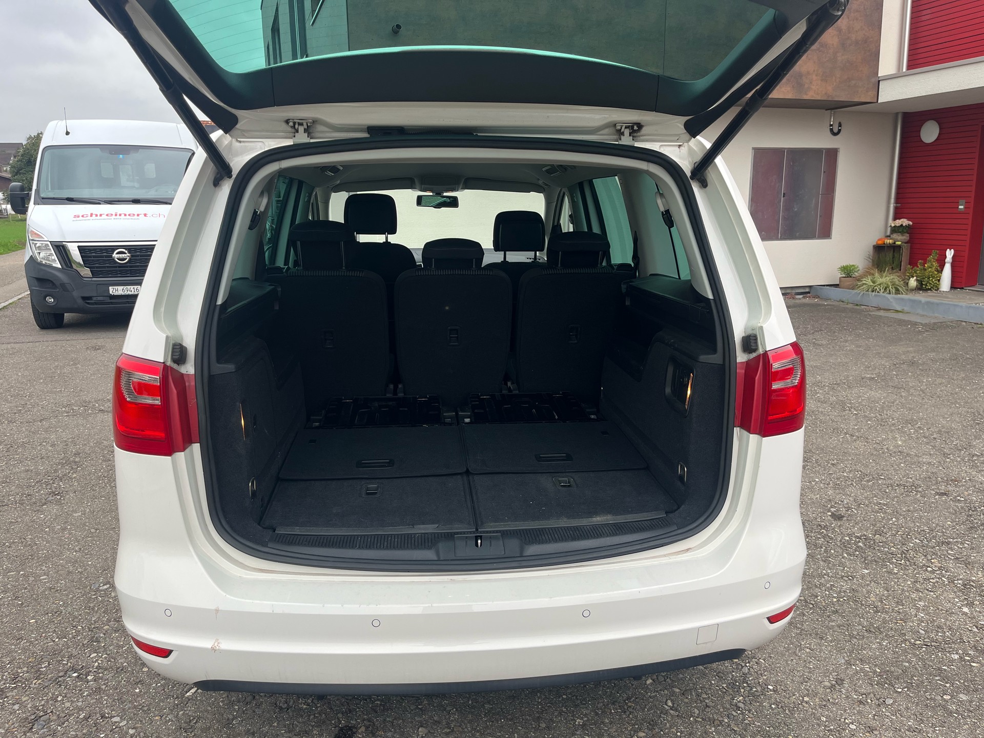 SEAT 2.0 TDI 177 Style Viva DSG S/S-image-1