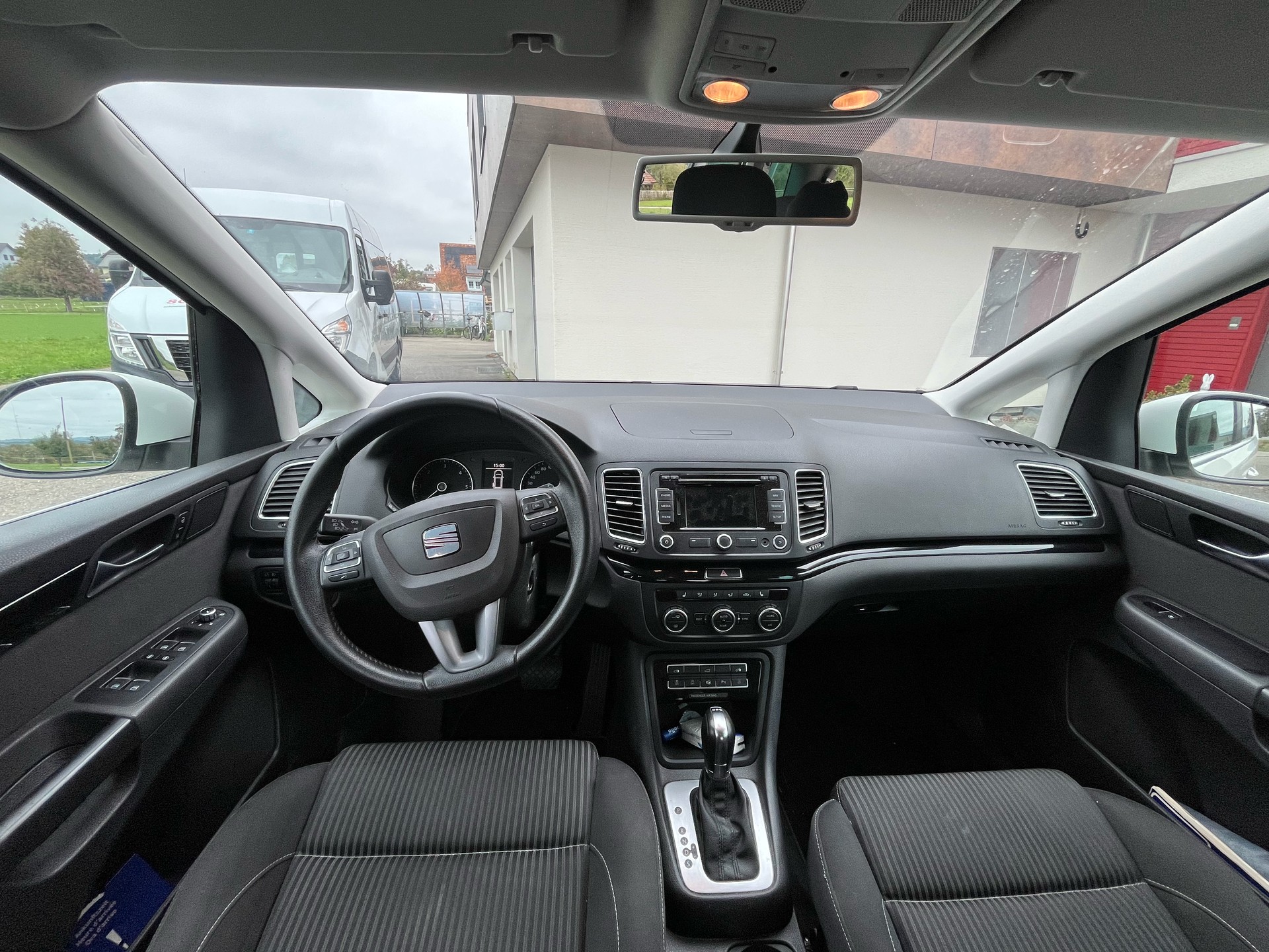 SEAT 2.0 TDI 177 Style Viva DSG S/S-image-4