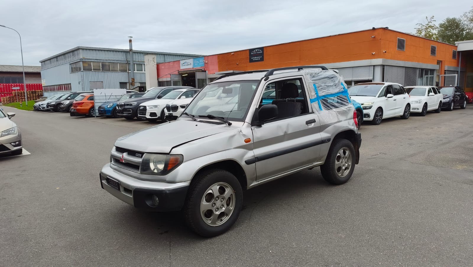 Car photo
