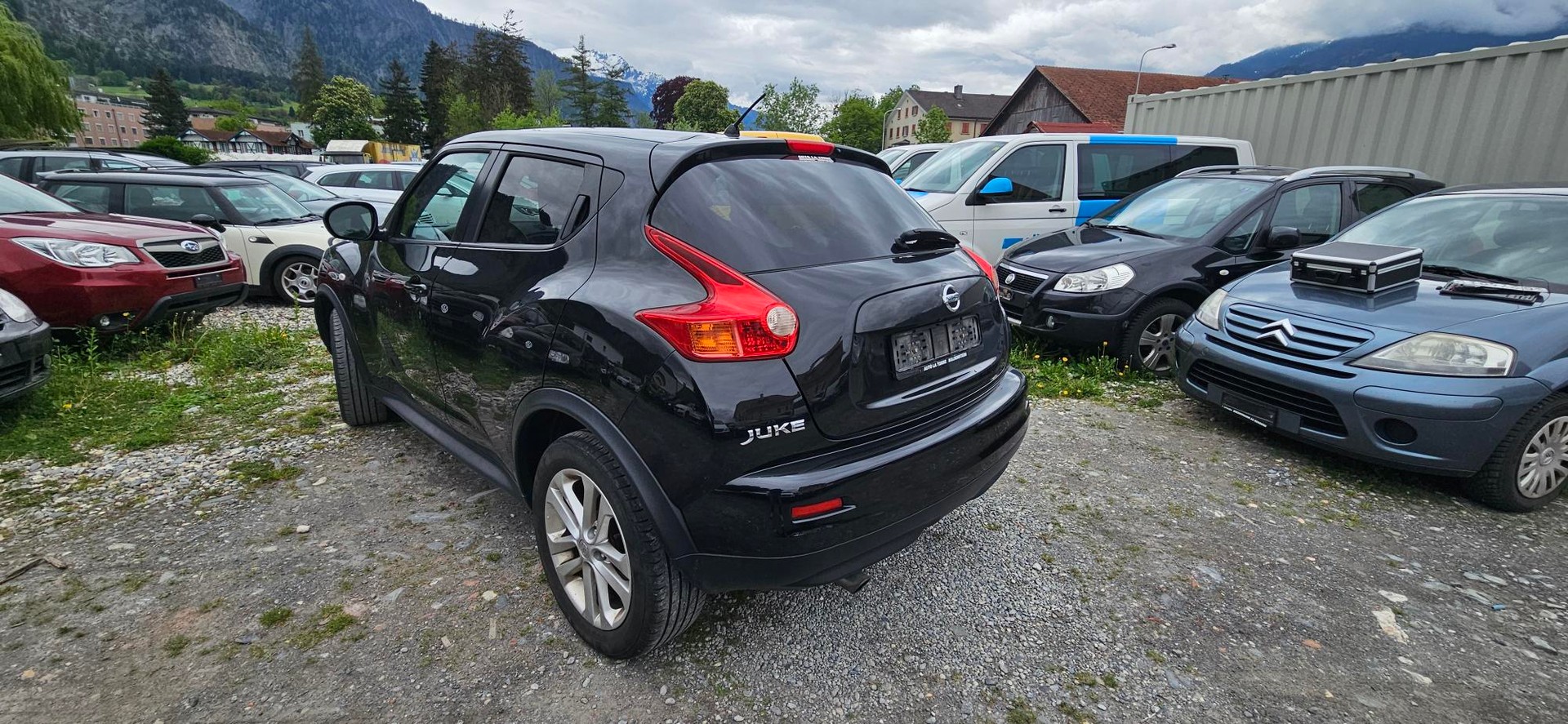 NISSAN Juke 1.6 DIG-T acenta-image-3