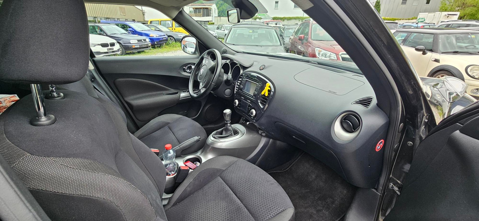 NISSAN Juke 1.6 DIG-T acenta-image-4
